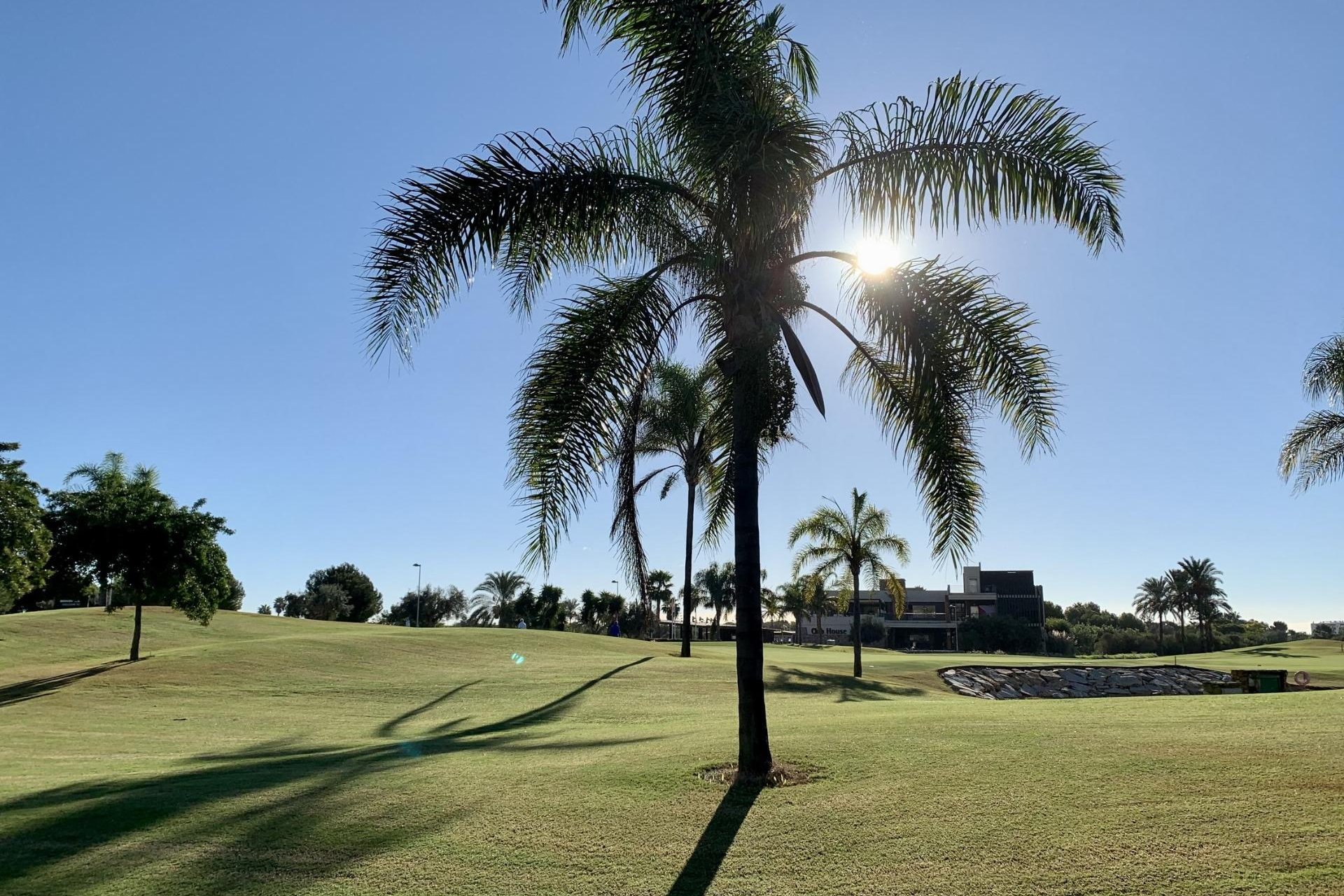 Új építésű - Bungaló -
San Javier - Roda Golf