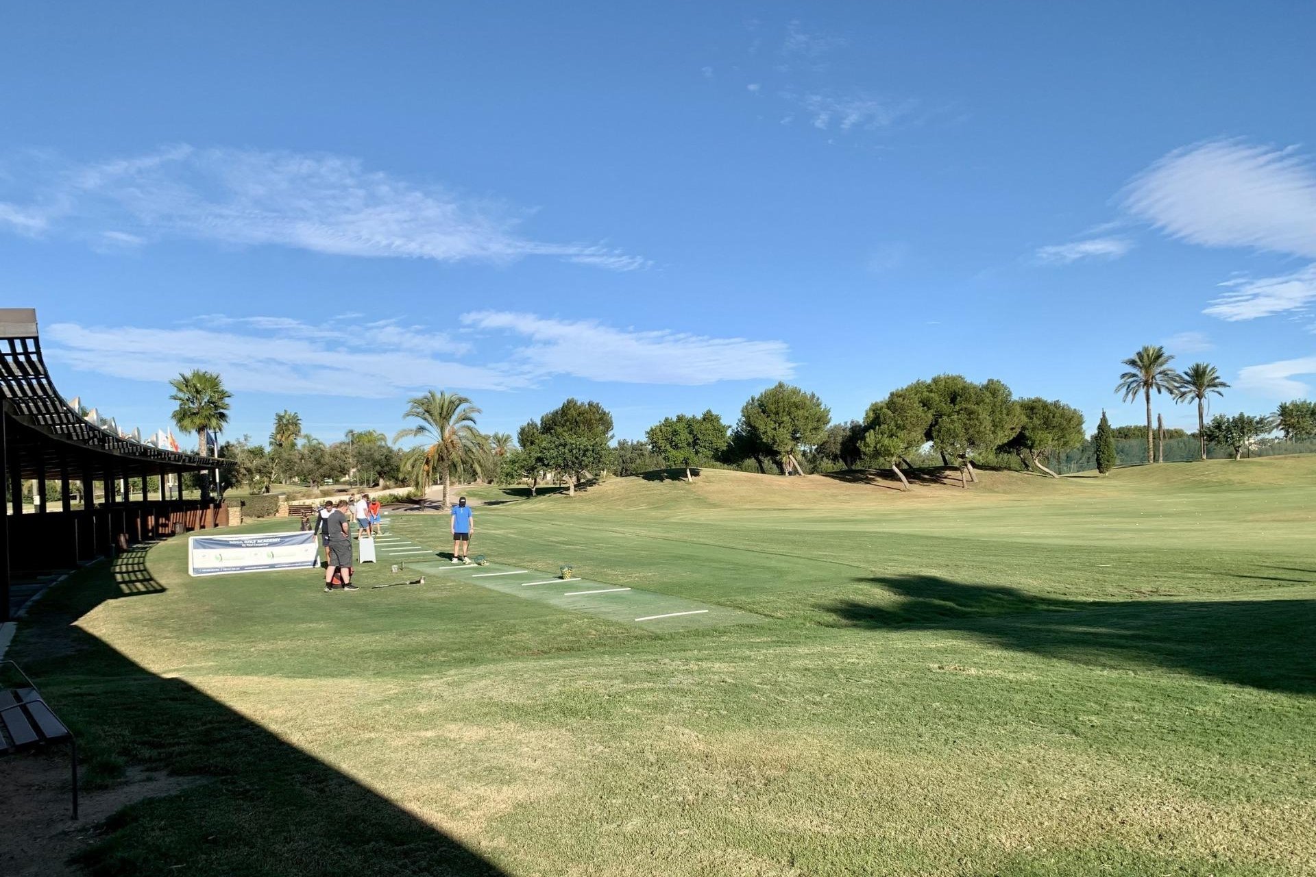 Új építésű - Bungaló -
San Javier - Roda Golf