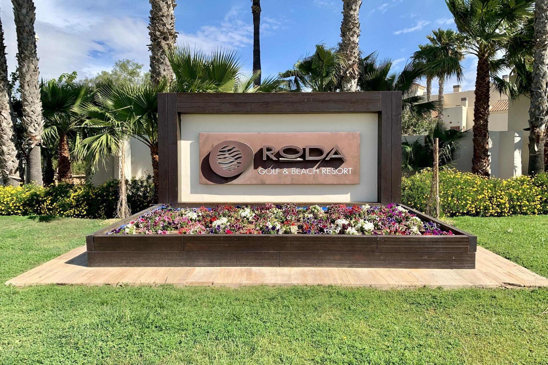 Új építésű - Bungaló -
San Javier - Roda Golf