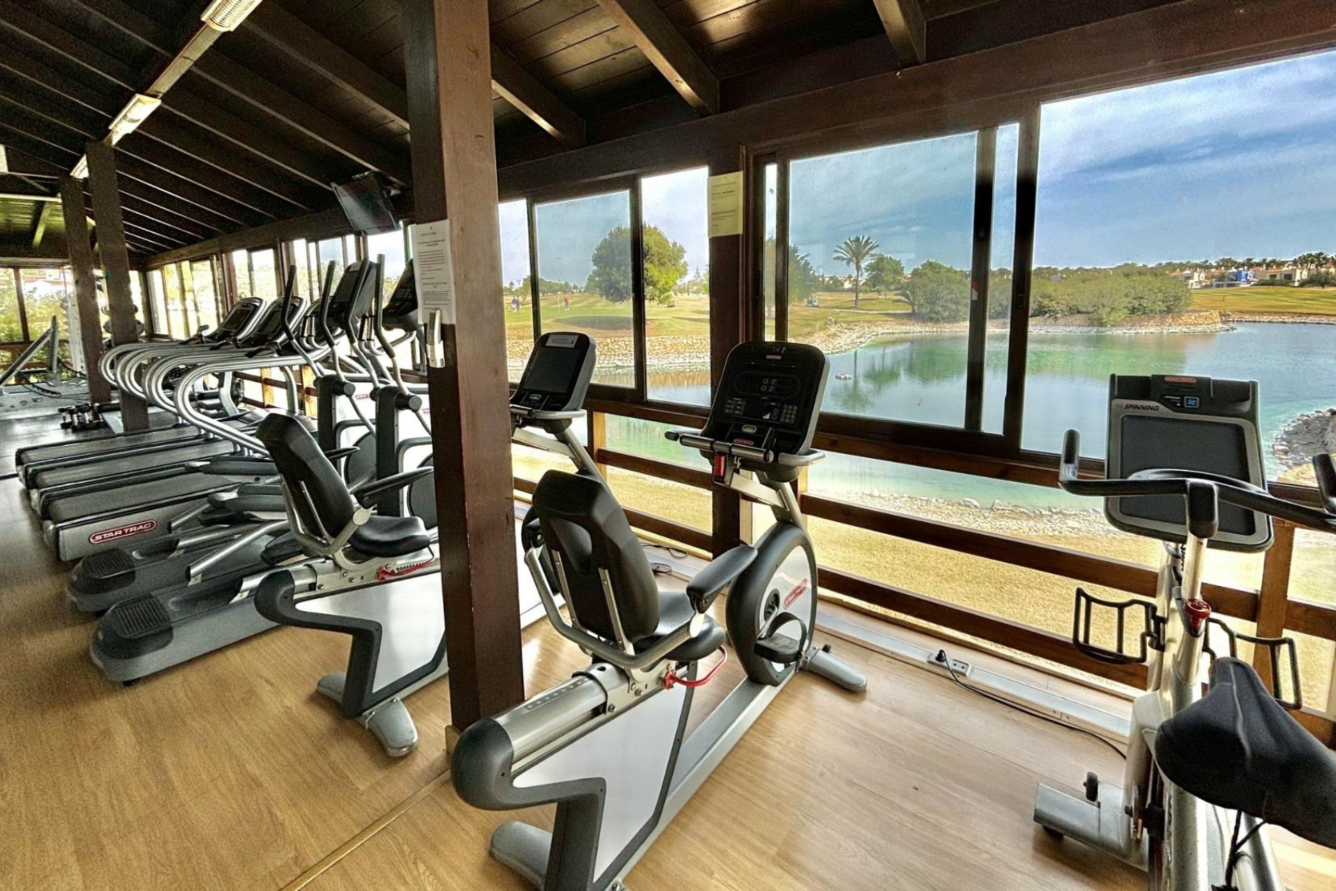 Új építésű - Bungaló -
San Javier - Roda Golf