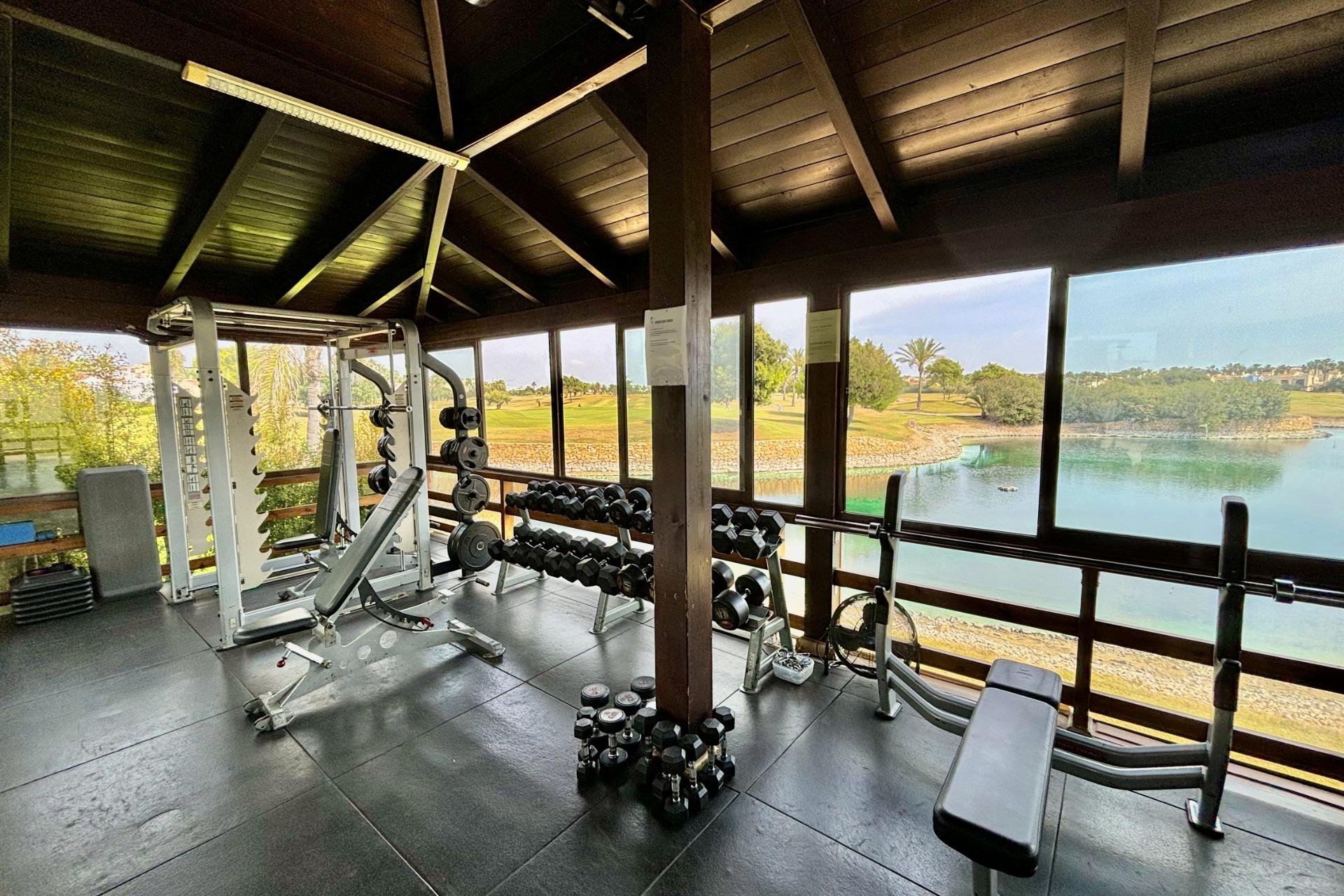 Új építésű - Bungaló -
San Javier - Roda Golf