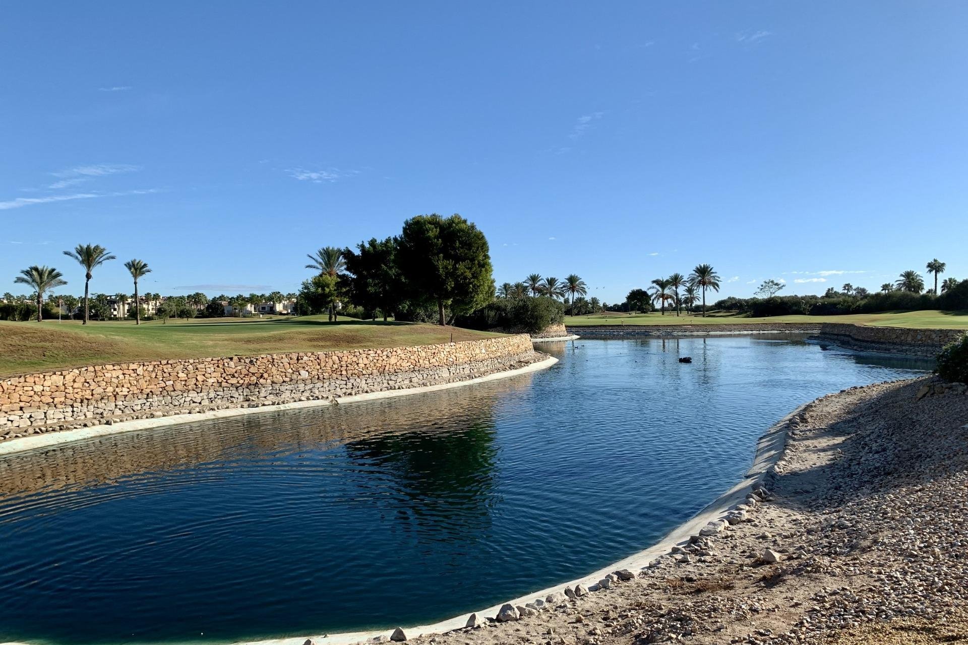 Új építésű - Bungaló -
San Javier - Roda Golf