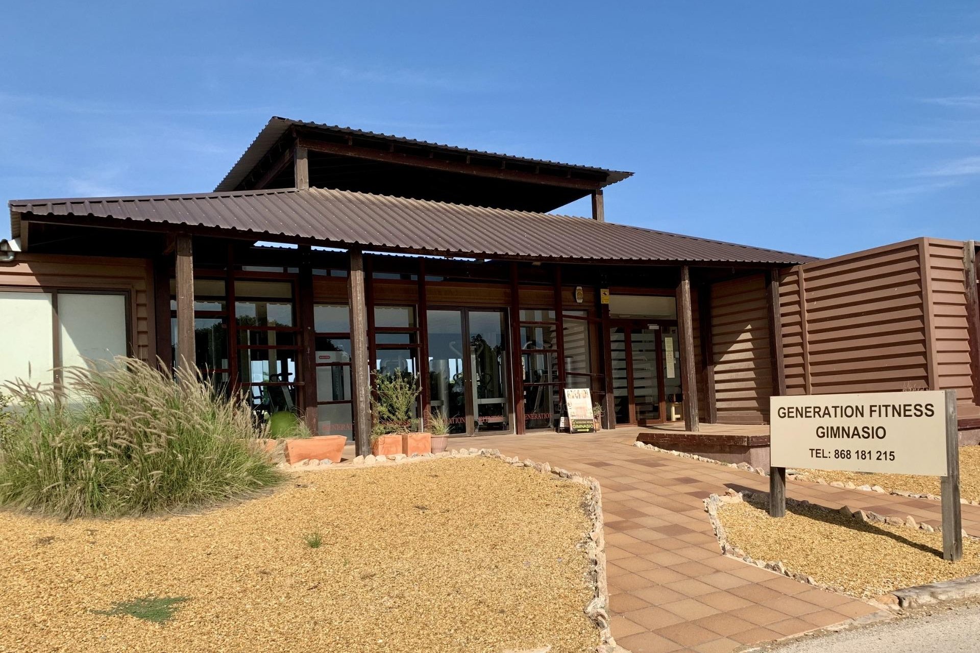 Új építésű - Bungaló -
San Javier - Roda Golf