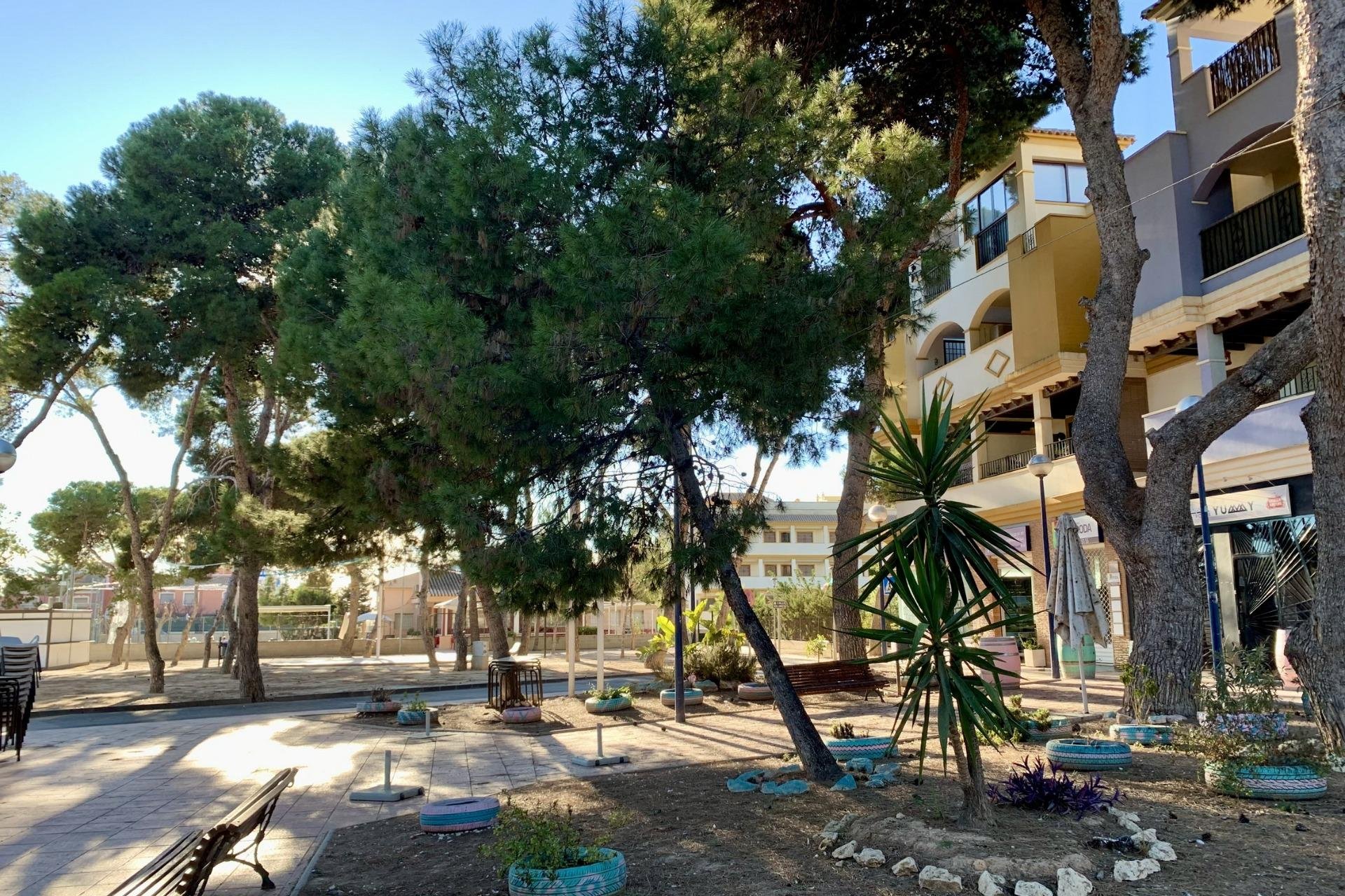 Új építésű - Bungaló -
San Javier - Roda Golf