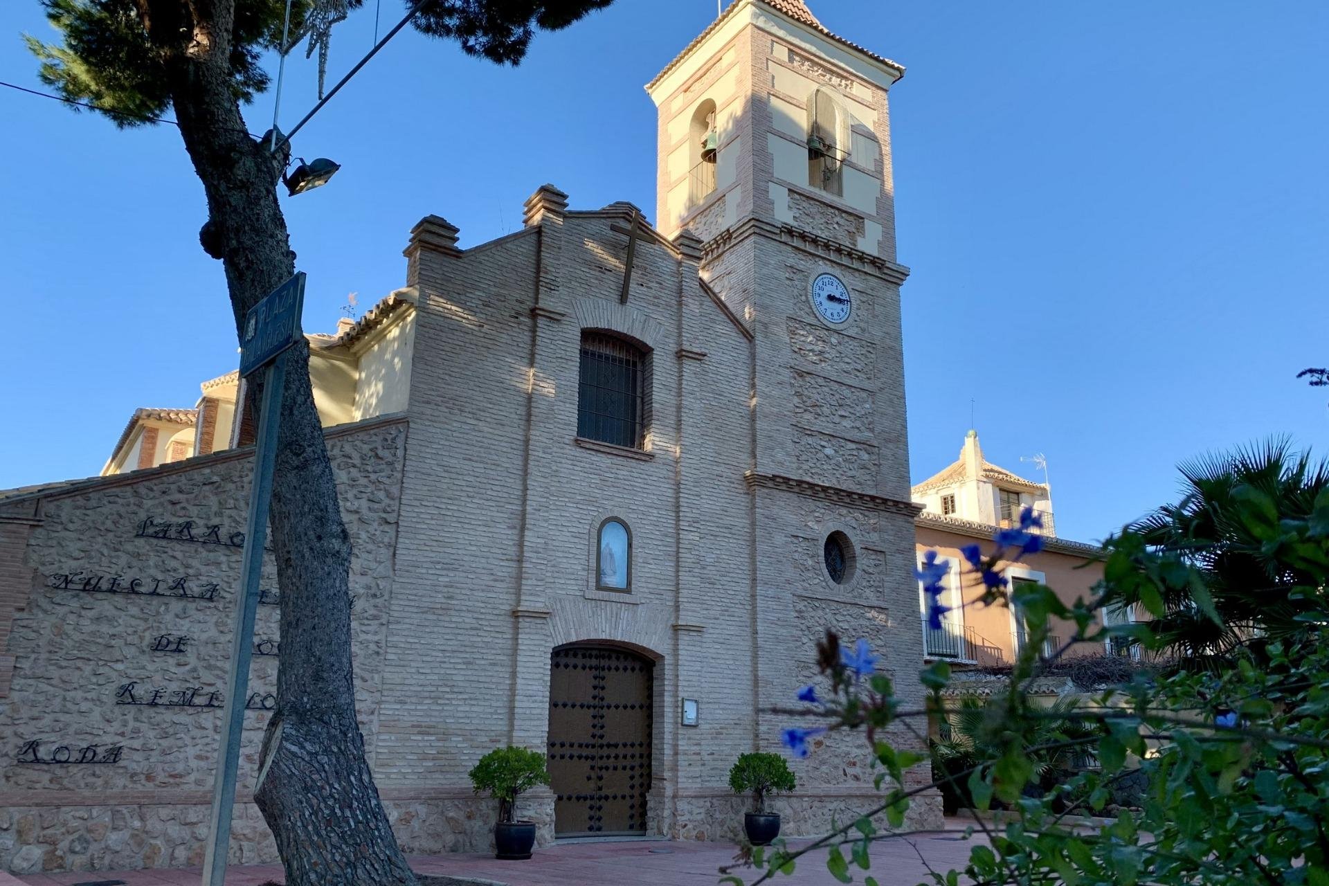 Új építésű - Bungaló -
San Javier - Roda Golf