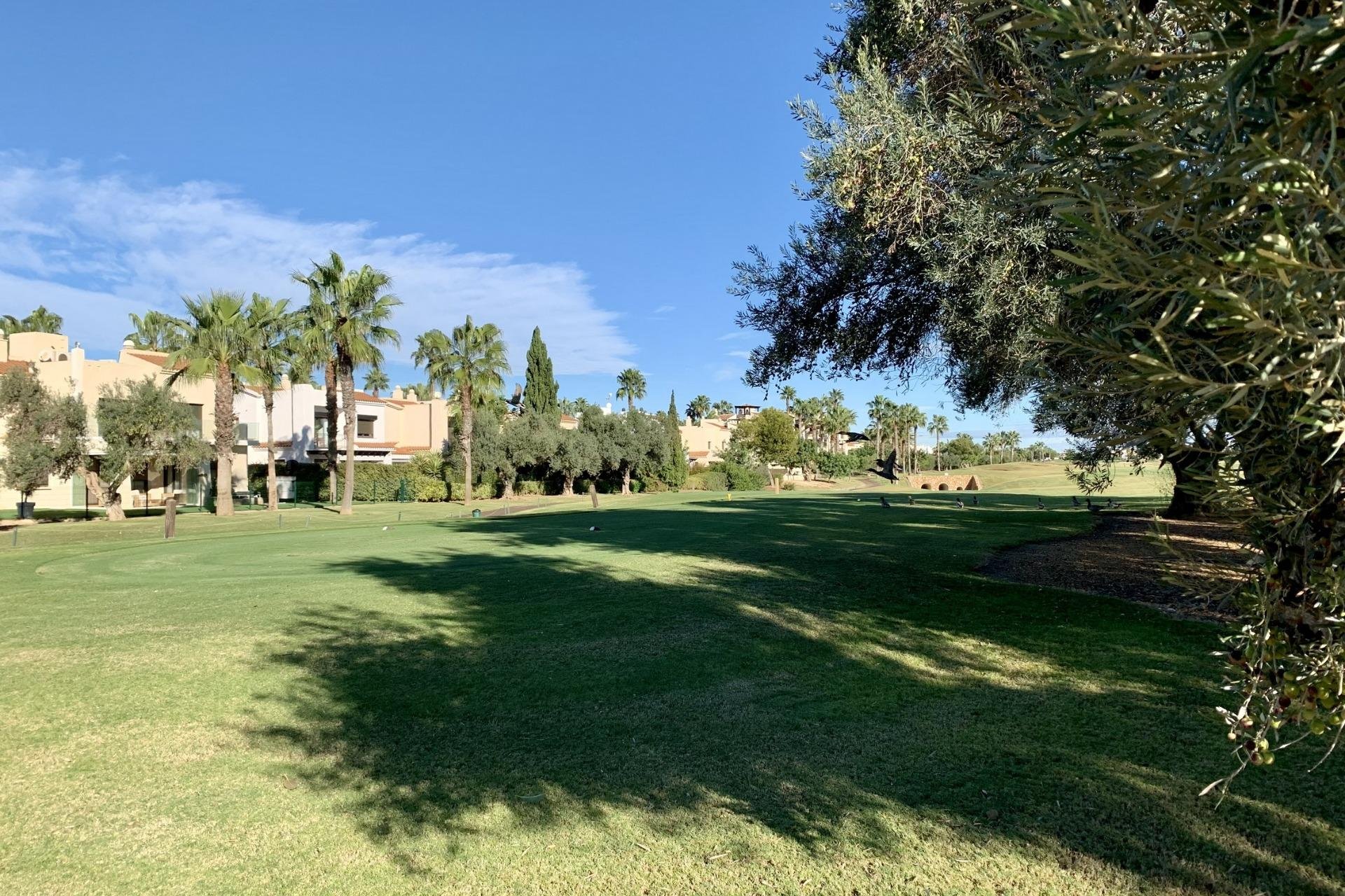 Új építésű - Bungaló -
San Javier - Roda Golf