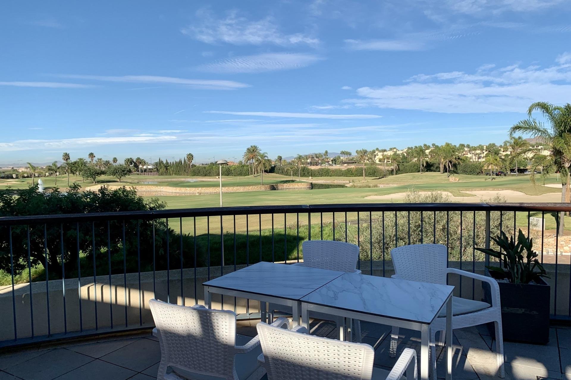 Új építésű - Bungaló -
San Javier - Roda Golf
