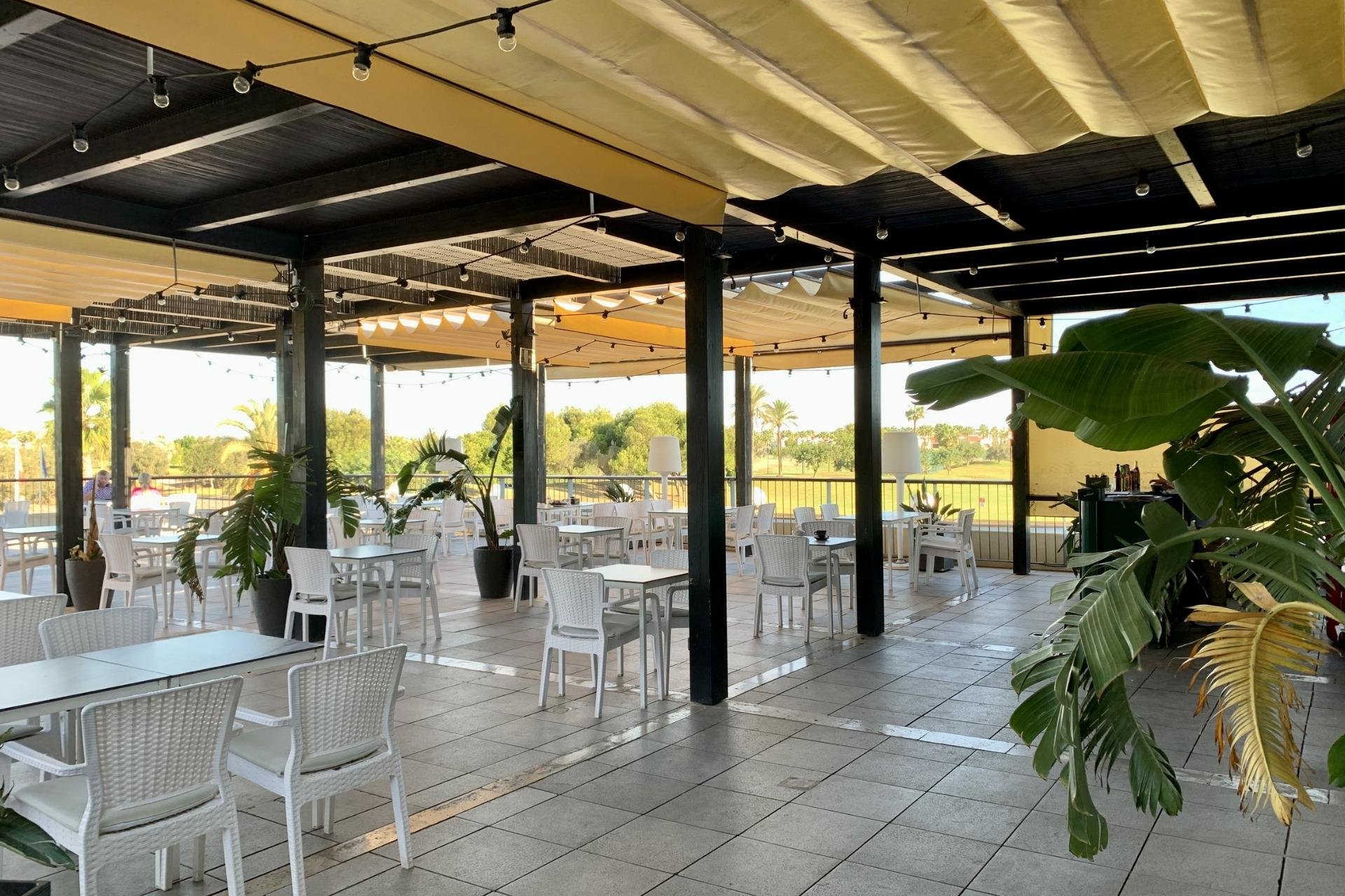 Új építésű - Bungaló -
San Javier - Roda Golf