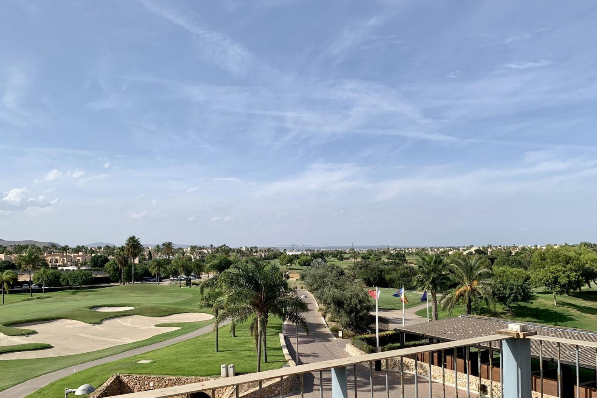 Új építésű - Bungaló -
San Javier - Roda Golf