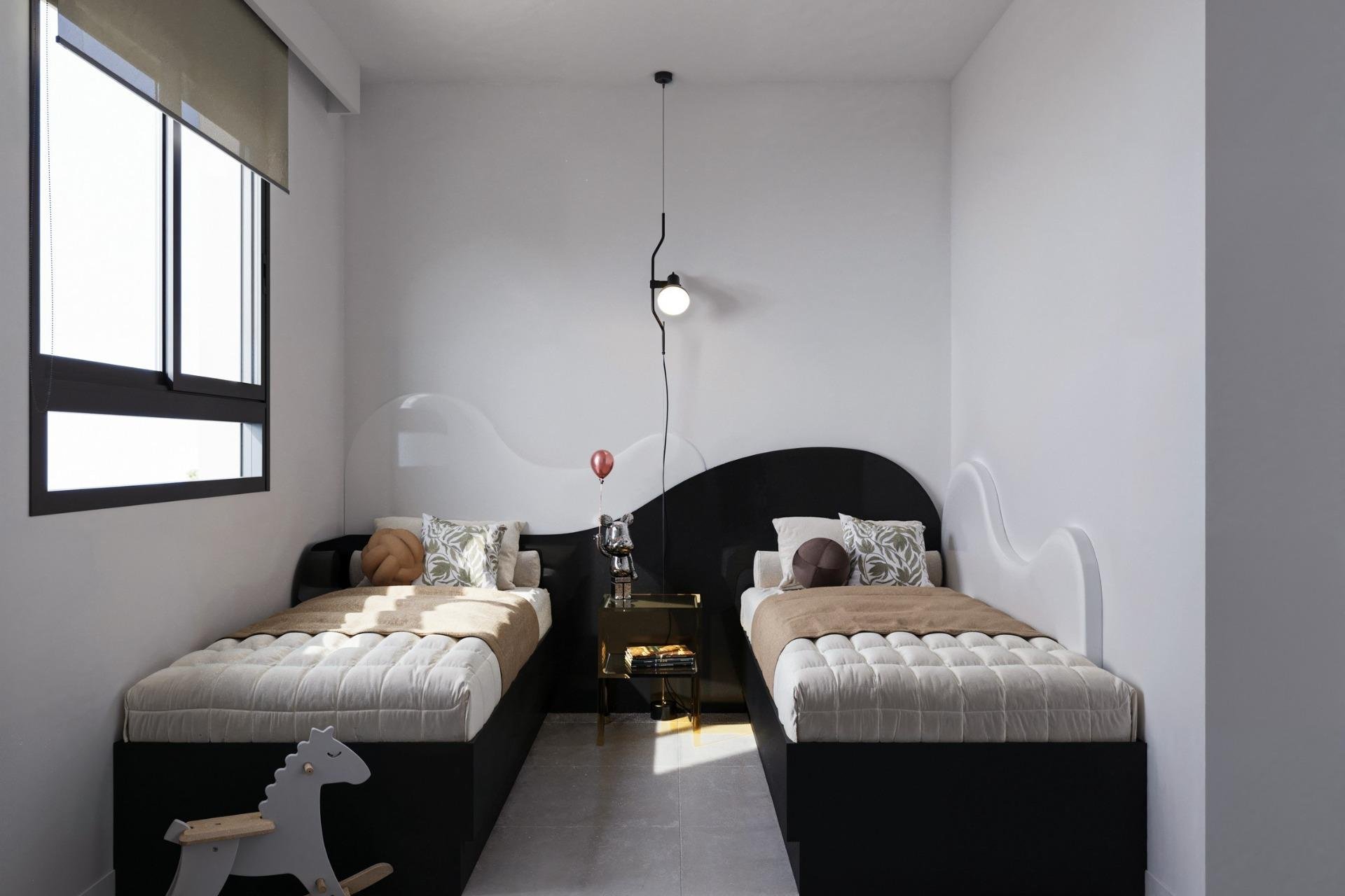 Új építésű - Bungaló -
San Miguel de Salinas - Pueblo