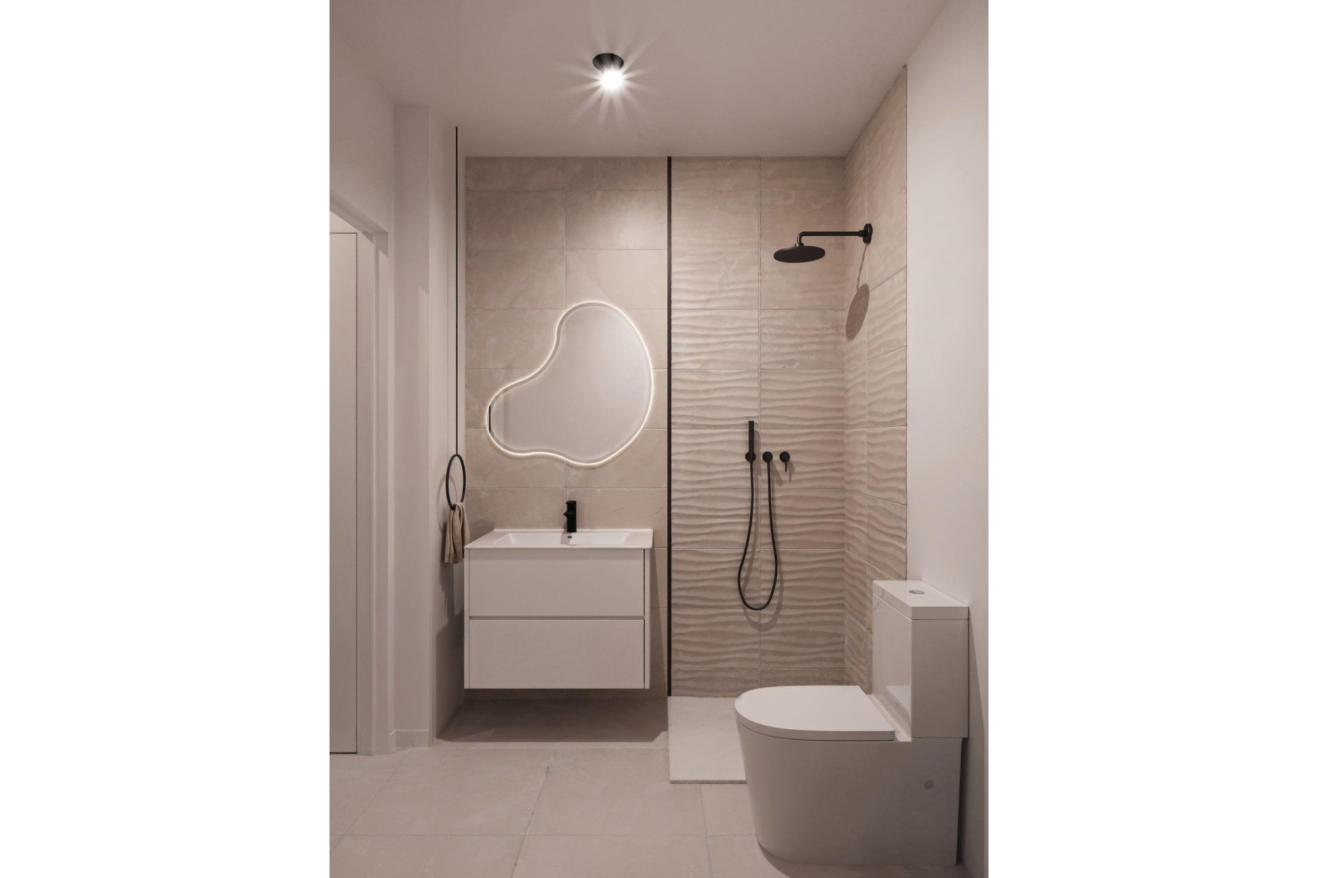 Új építésű - Bungaló -
San Miguel de Salinas - Pueblo