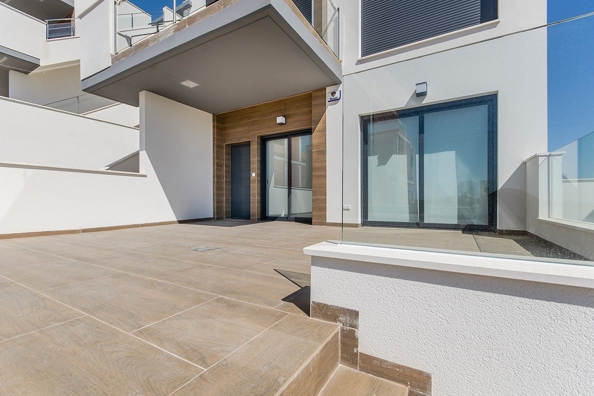 Új építésű - Bungaló -
San Miguel de Salinas - VistaBella Golf