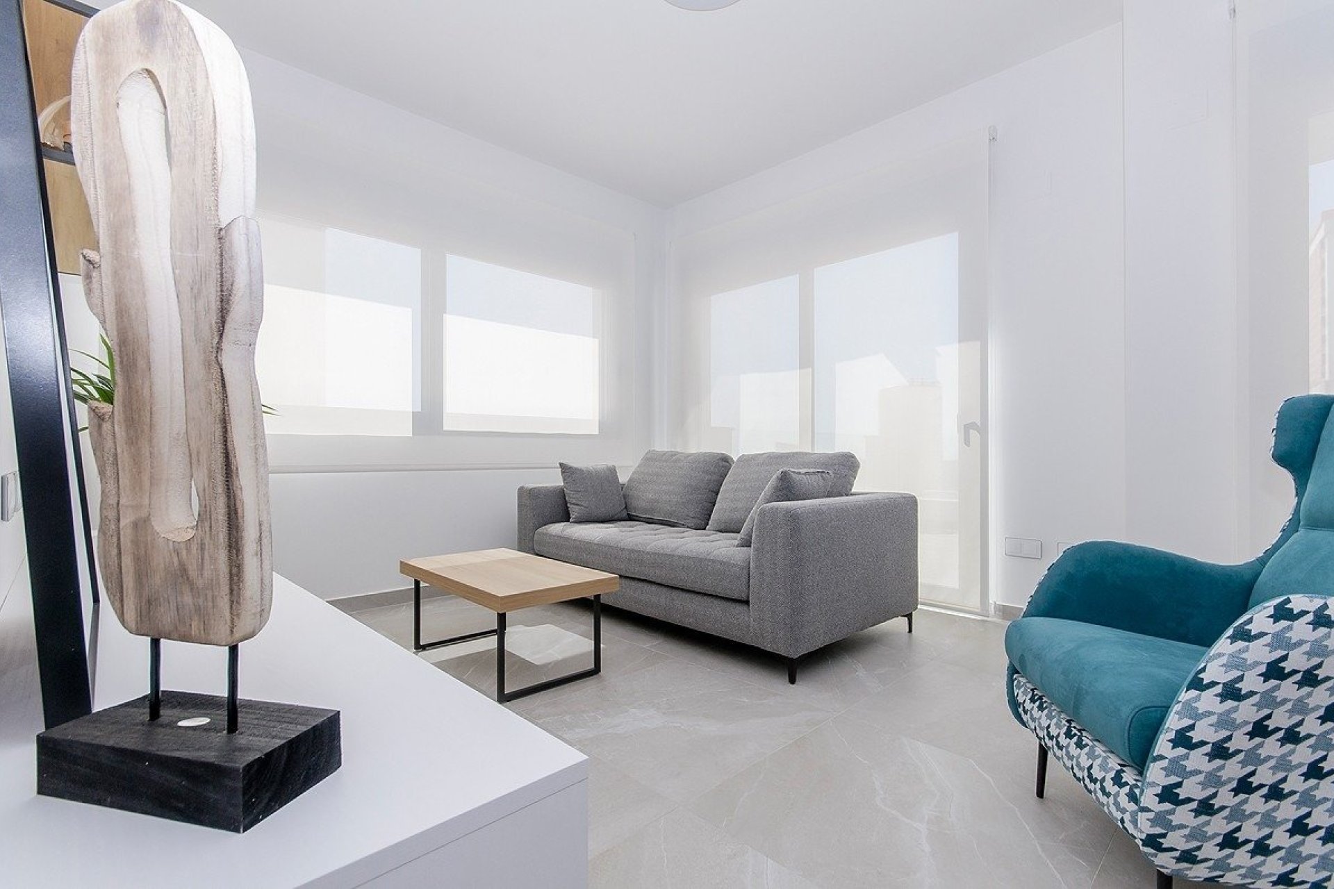 Új építésű - Bungaló -
San Miguel de Salinas - VistaBella Golf