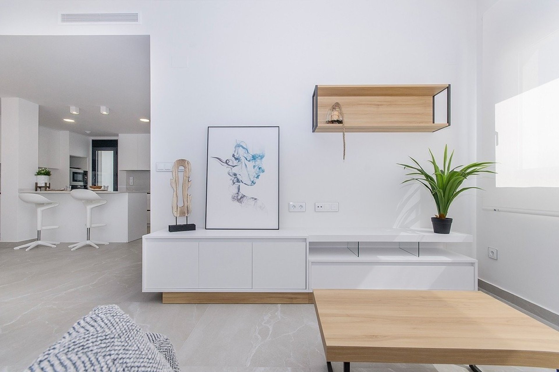 Új építésű - Bungaló -
San Miguel de Salinas - VistaBella Golf