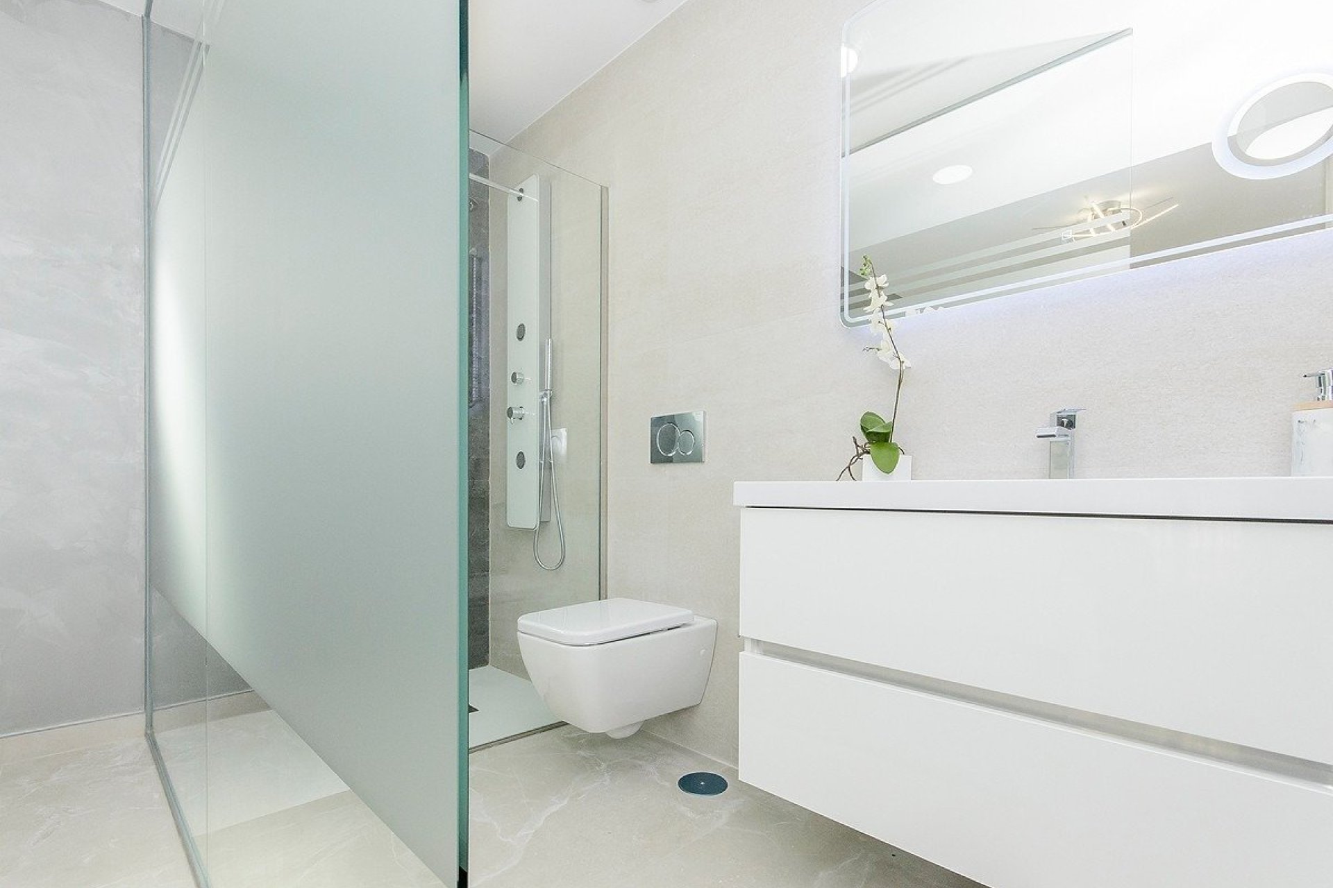 Új építésű - Bungaló -
San Miguel de Salinas - VistaBella Golf