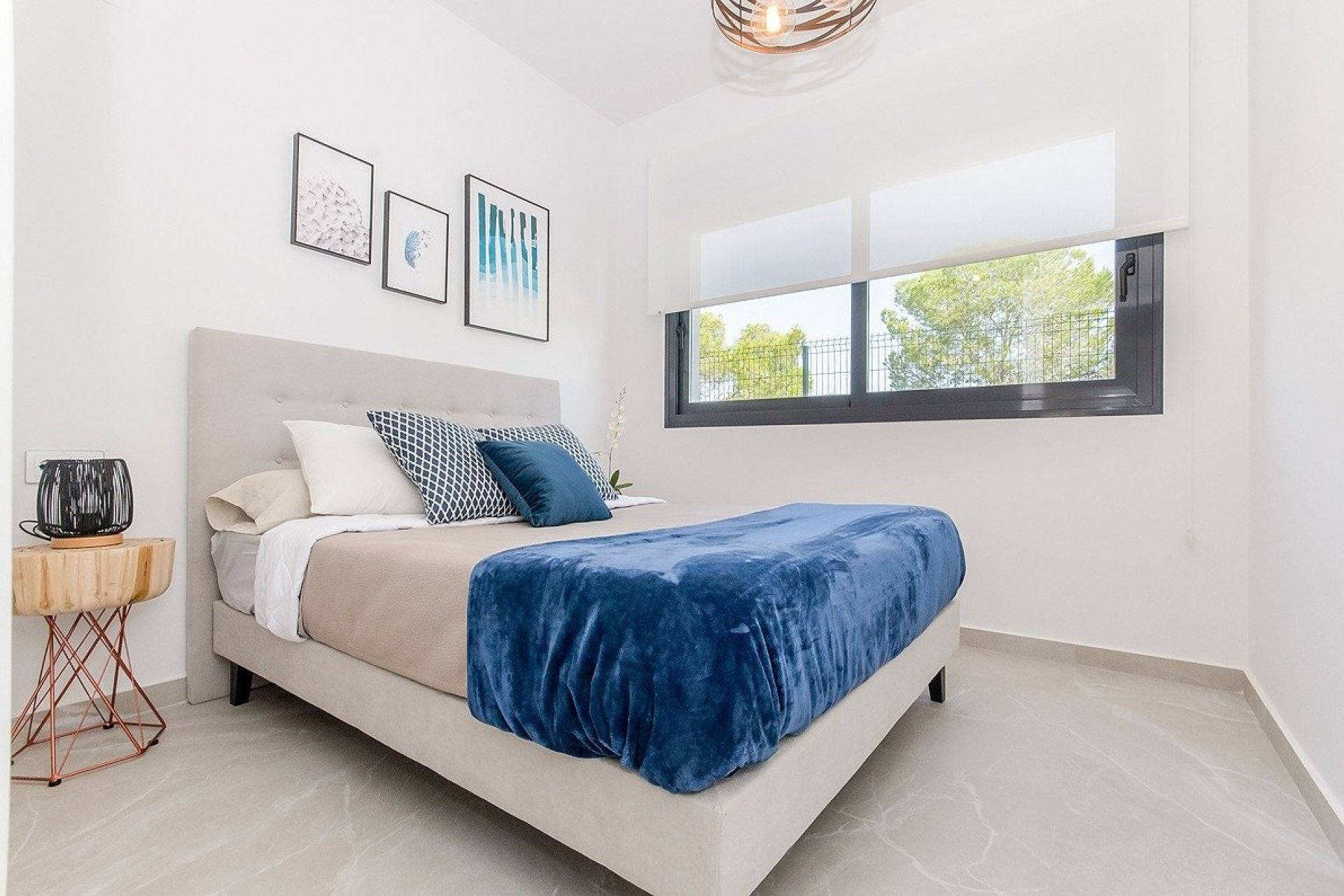 Új építésű - Bungaló -
San Miguel de Salinas - VistaBella Golf