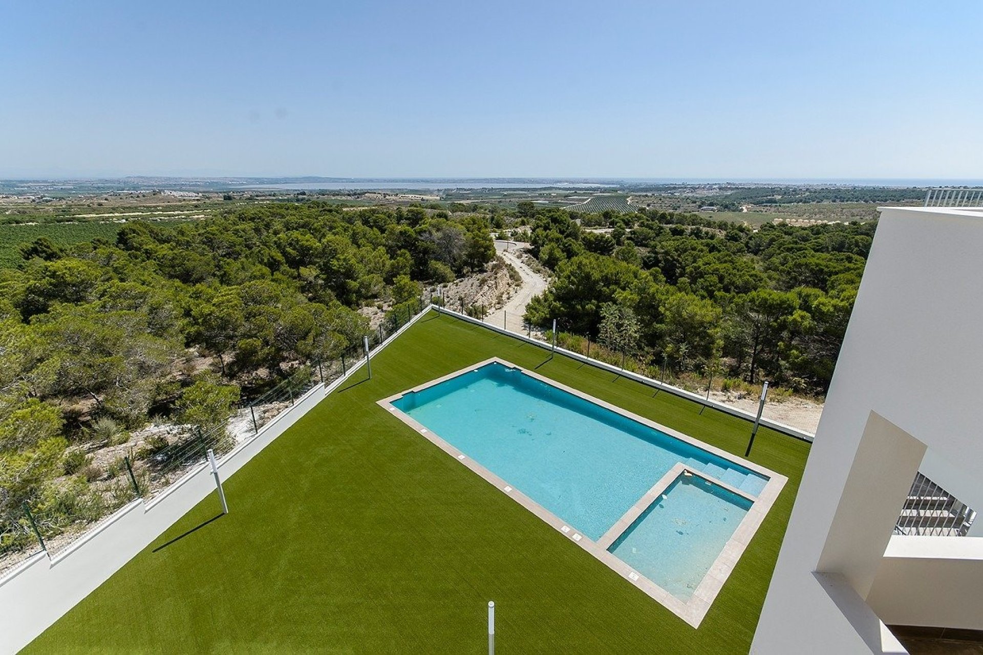 Új építésű - Bungaló -
San Miguel de Salinas - VistaBella Golf