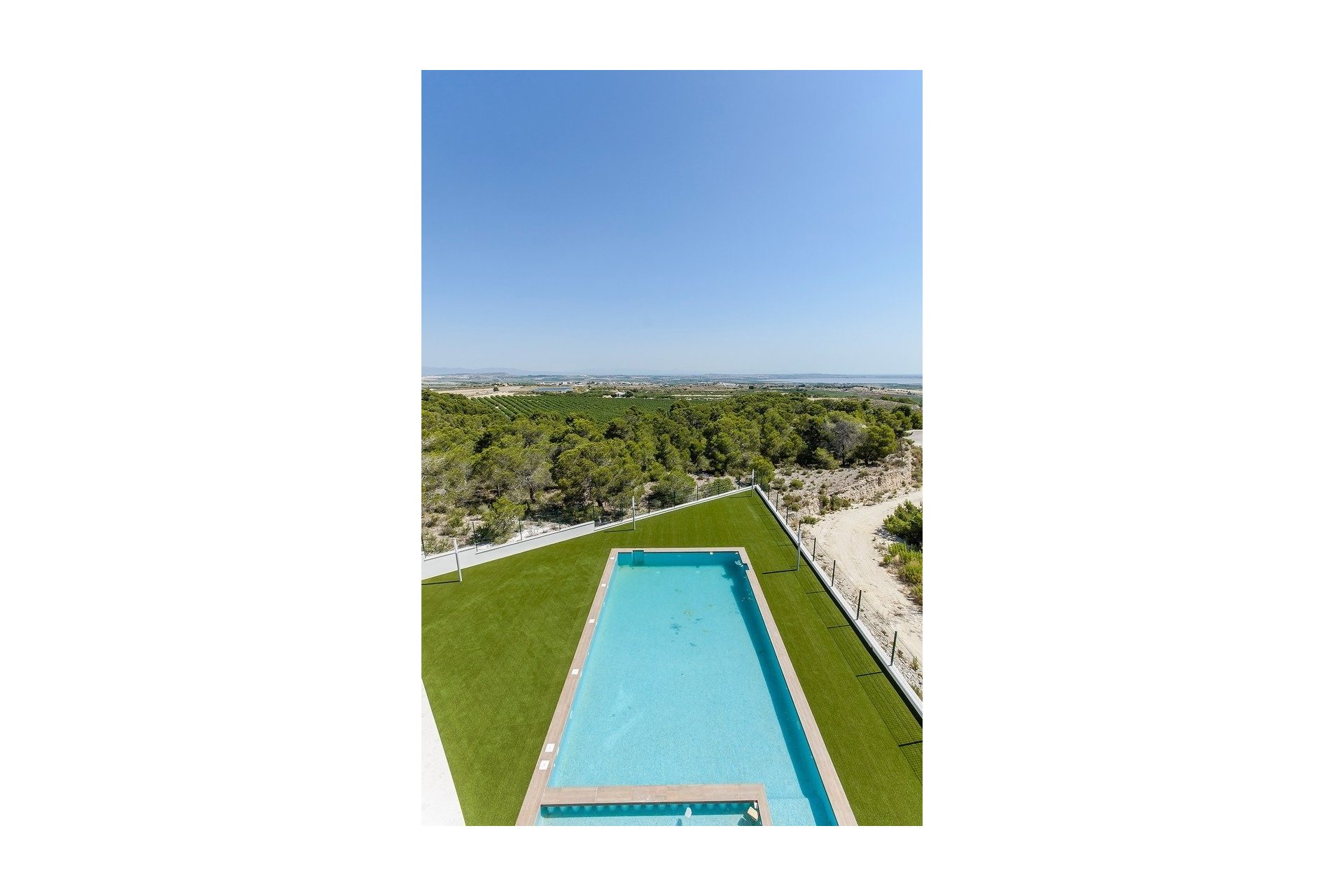 Új építésű - Bungaló -
San Miguel de Salinas - VistaBella Golf