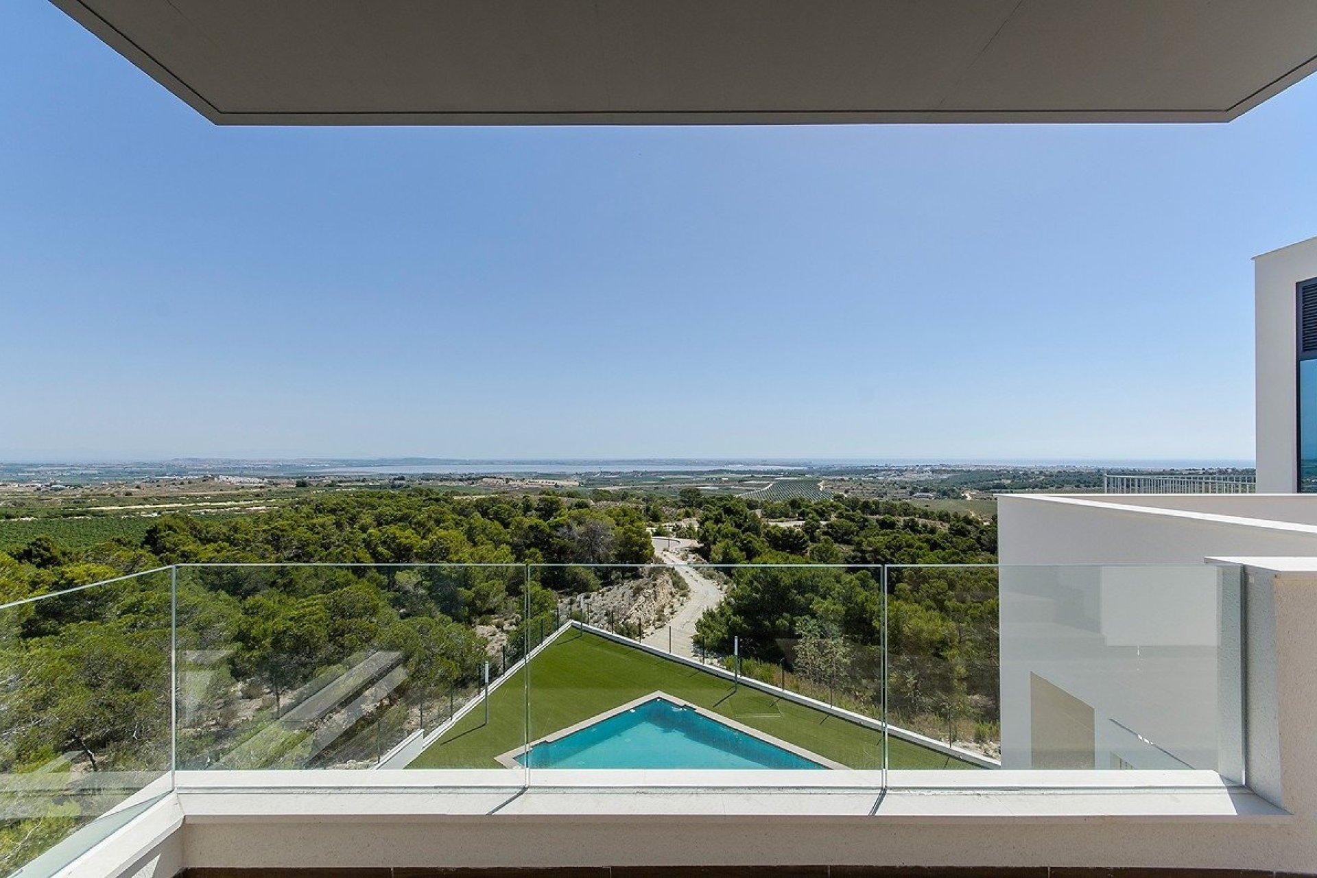 Új építésű - Bungaló -
San Miguel de Salinas - VistaBella Golf