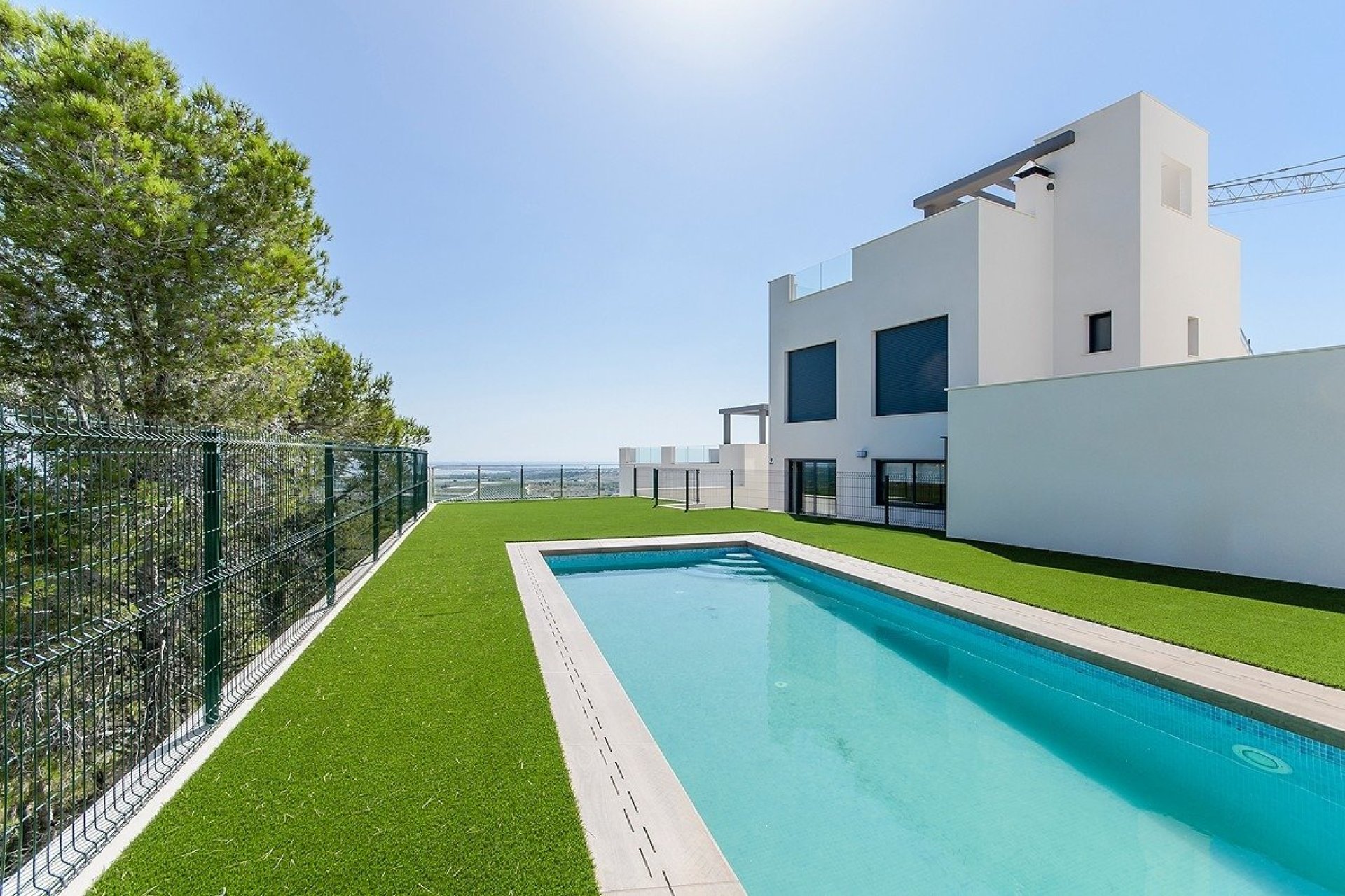 Új építésű - Bungaló -
San Miguel de Salinas - VistaBella Golf