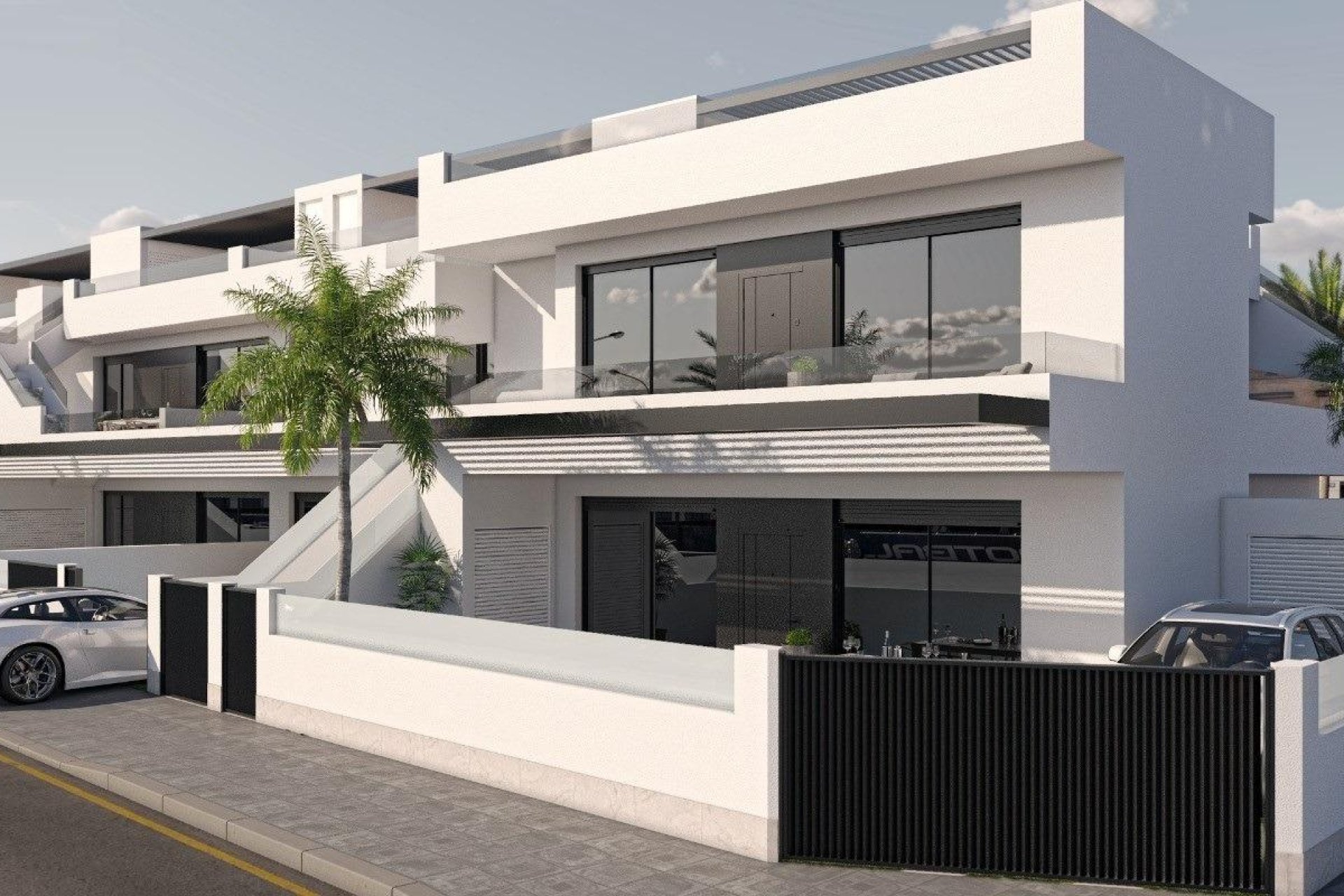 Új építésű - Bungaló -
San Pedro del Pinatar - Las Esperanzas