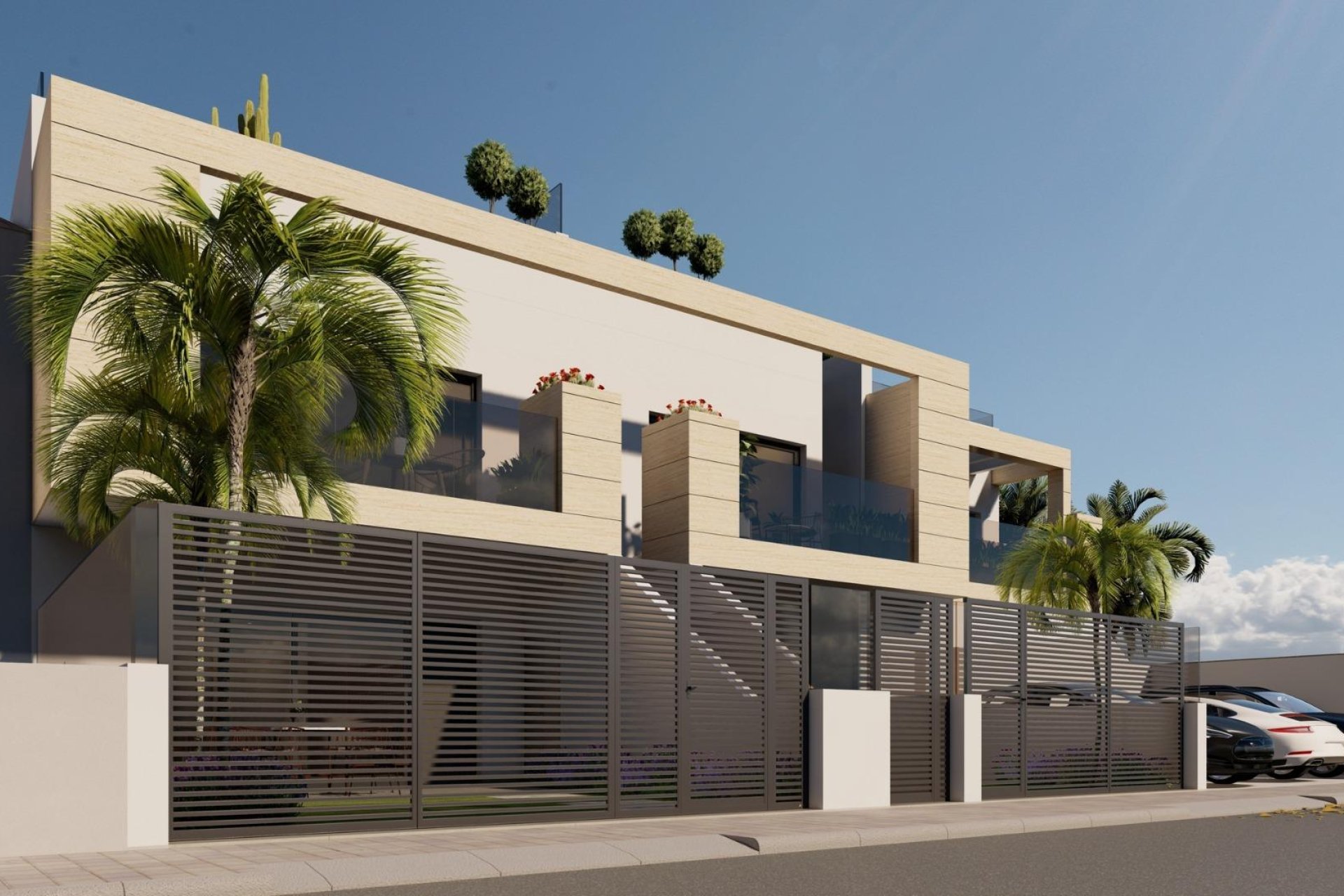 Új építésű - Bungaló -
San Pedro del Pinatar - Lo Pagan