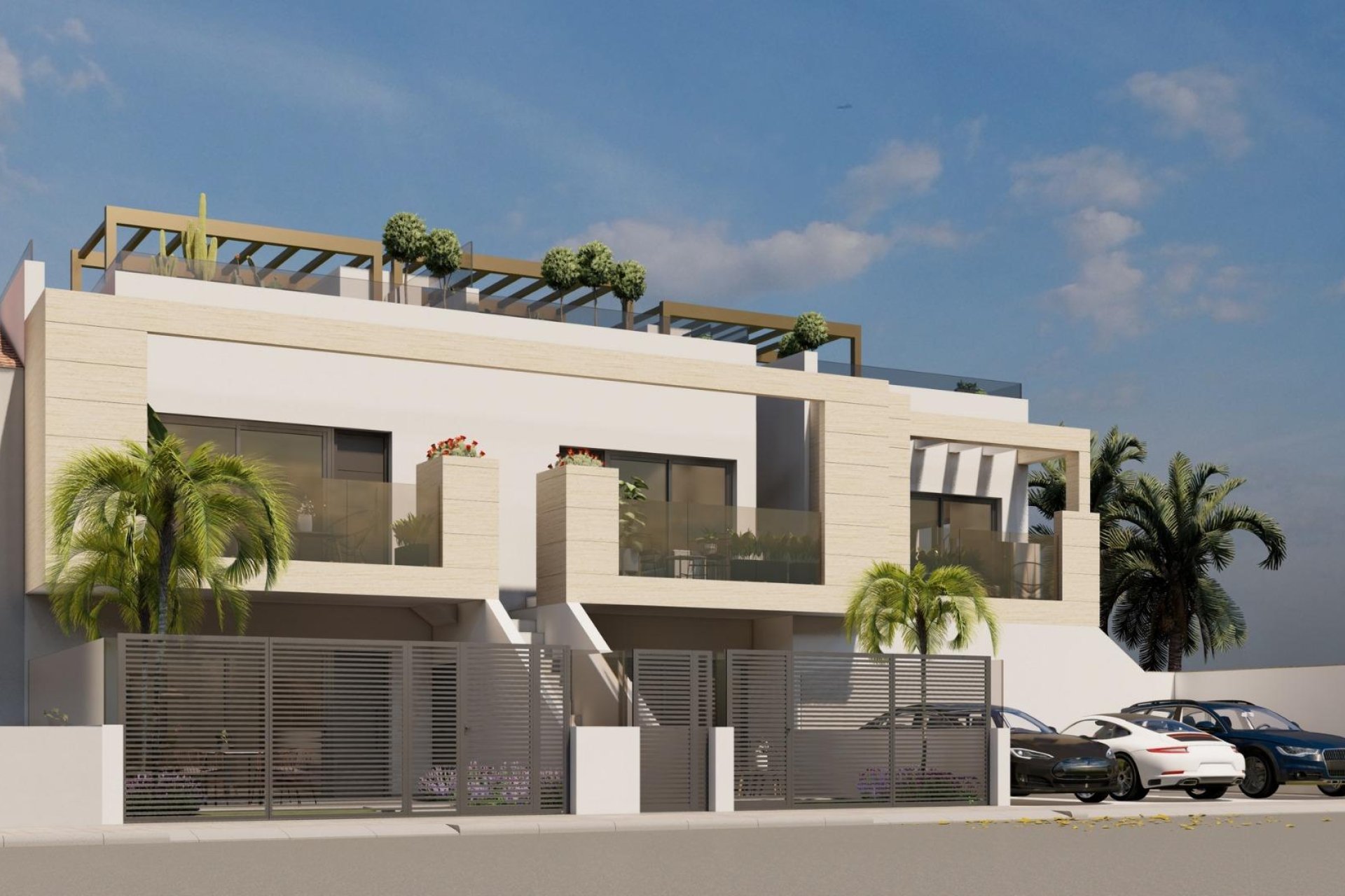Új építésű - Bungaló -
San Pedro del Pinatar - Lo Pagan