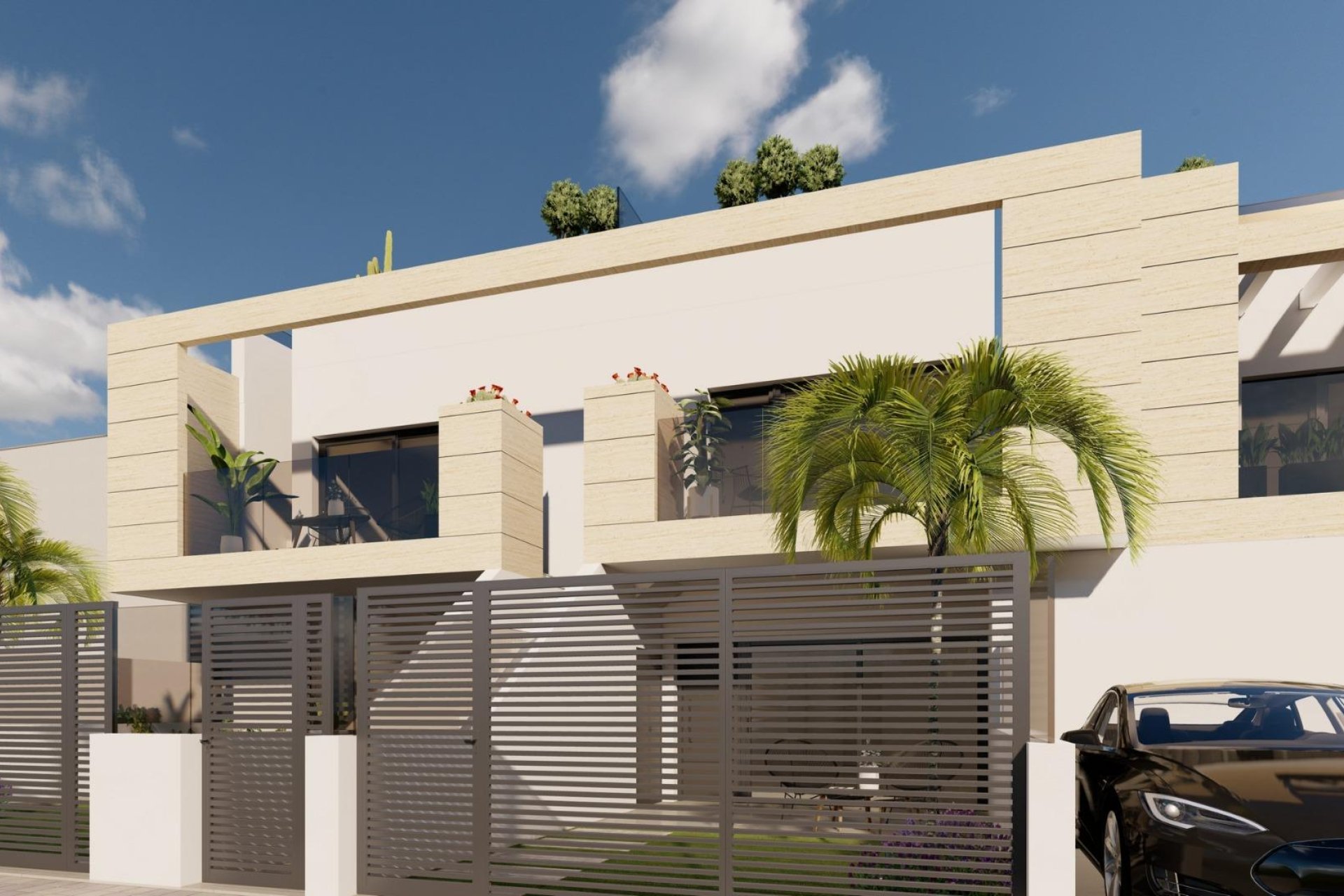 Új építésű - Bungaló -
San Pedro del Pinatar - Lo Pagan