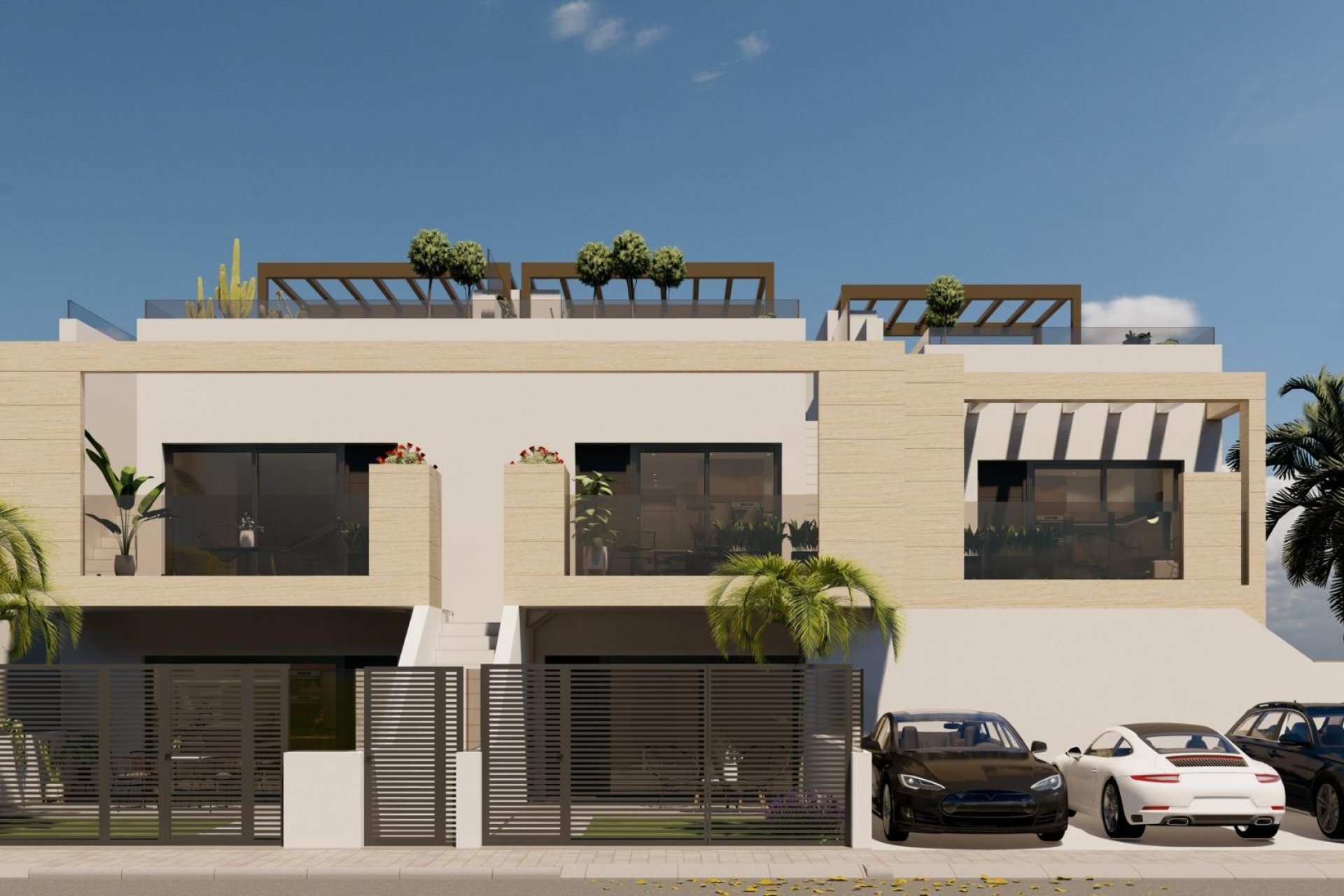 Új építésű - Bungaló -
San Pedro del Pinatar - Lo Pagan