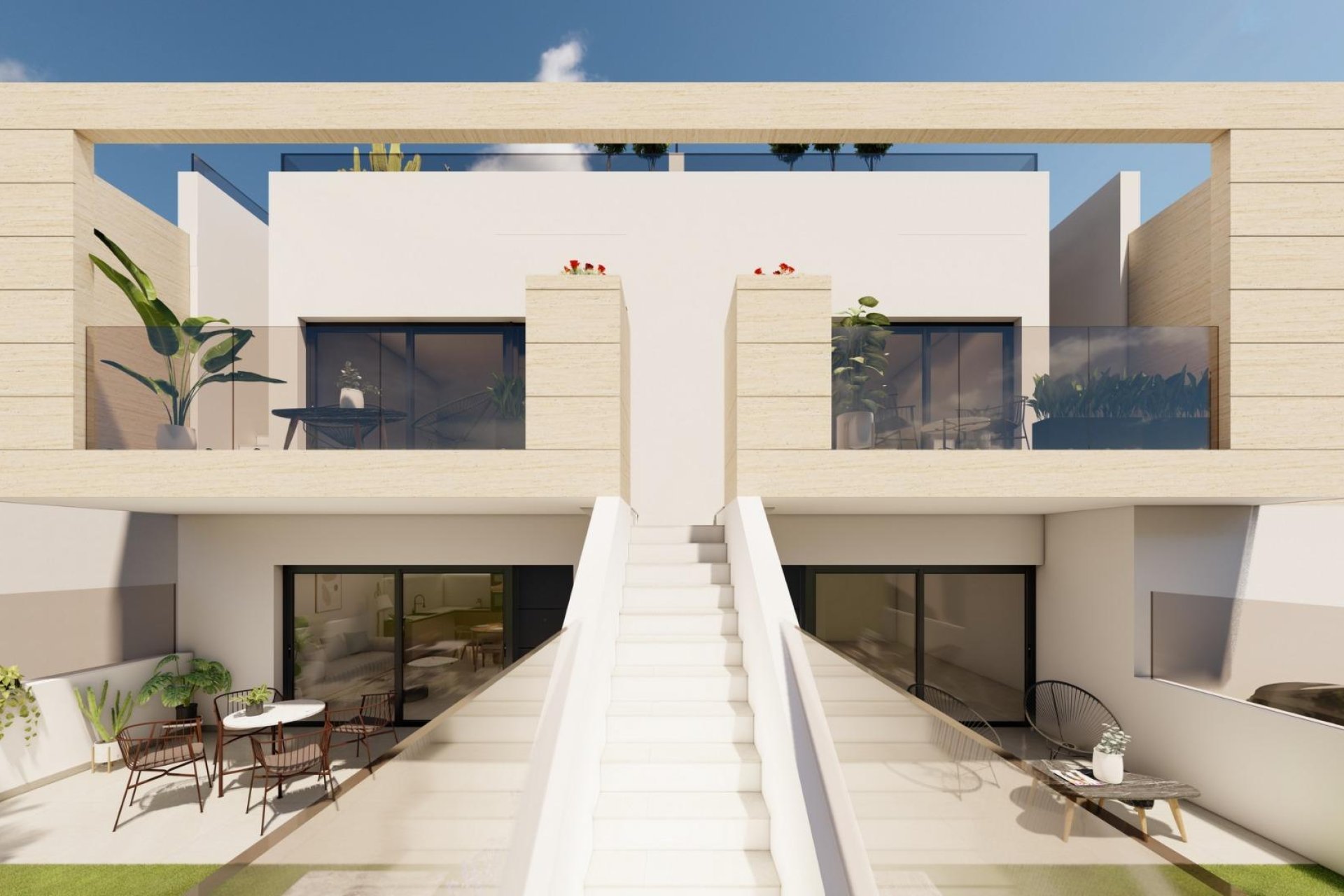 Új építésű - Bungaló -
San Pedro del Pinatar - Lo Pagan