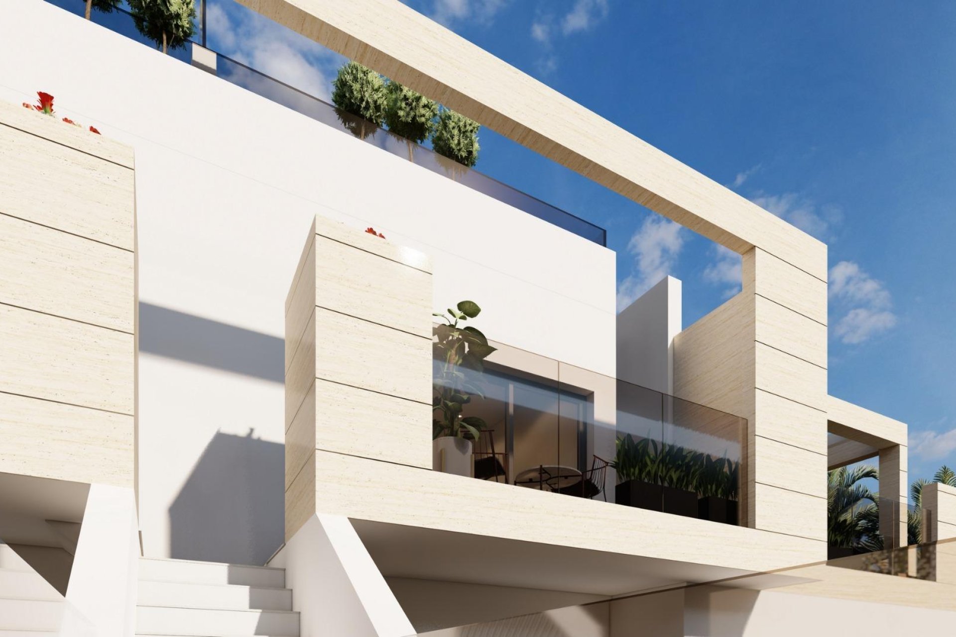 Új építésű - Bungaló -
San Pedro del Pinatar - Lo Pagan