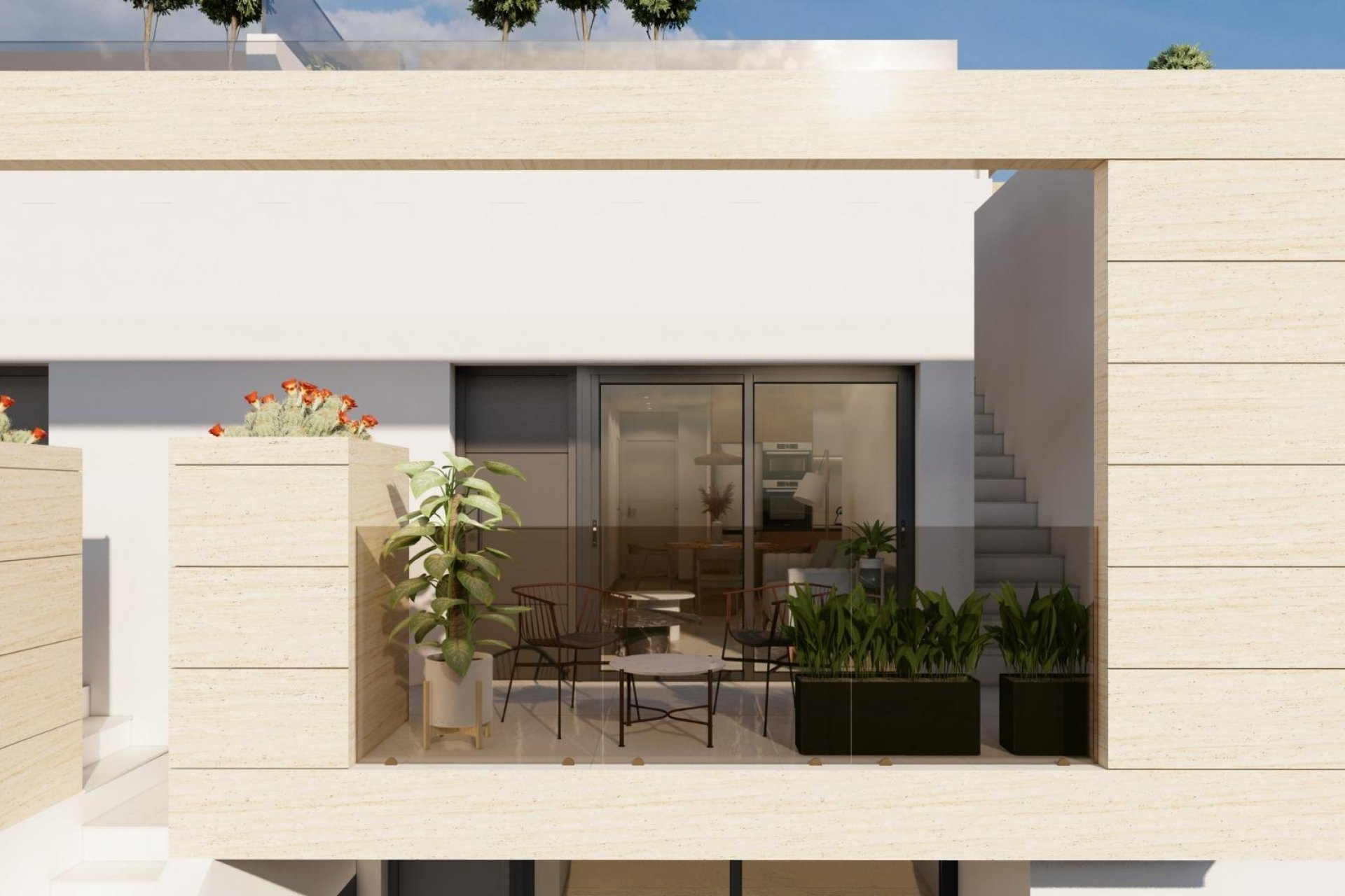 Új építésű - Bungaló -
San Pedro del Pinatar - Lo Pagan