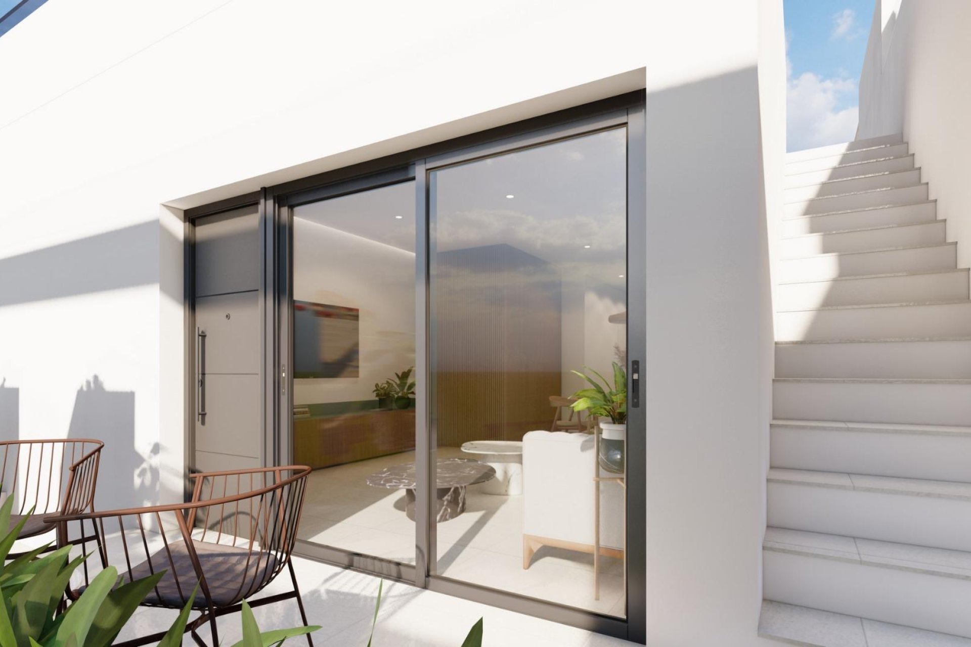 Új építésű - Bungaló -
San Pedro del Pinatar - Lo Pagan