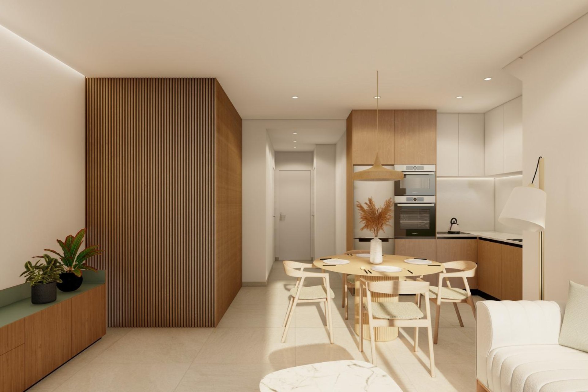 Új építésű - Bungaló -
San Pedro del Pinatar - Lo Pagan