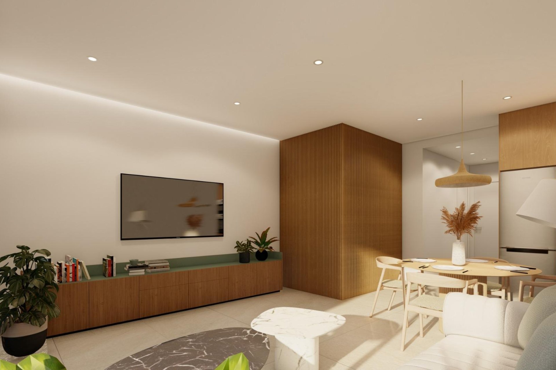 Új építésű - Bungaló -
San Pedro del Pinatar - Lo Pagan
