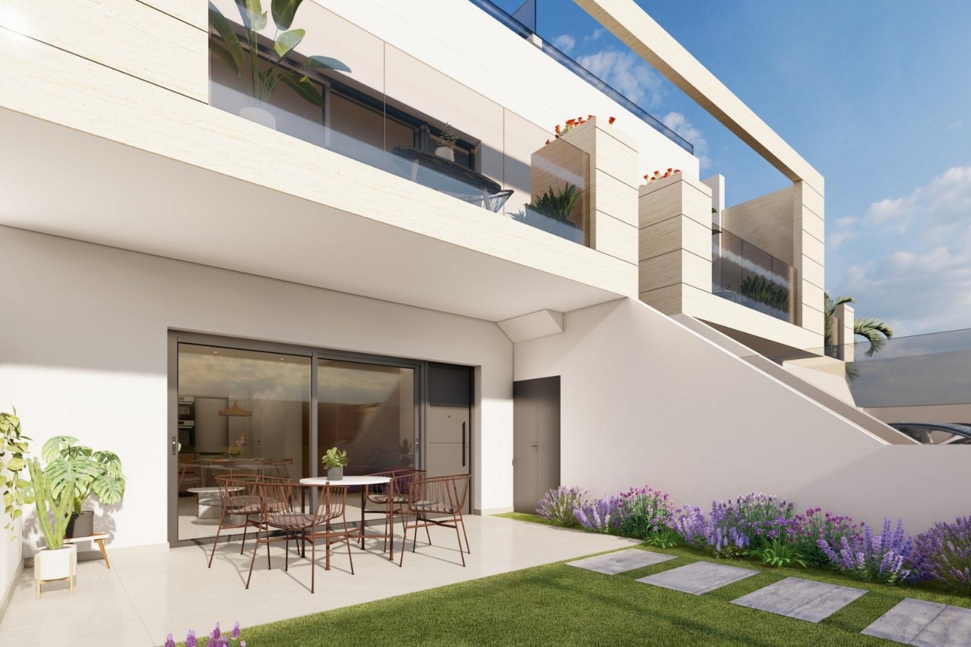 Új építésű - Bungaló -
San Pedro del Pinatar - Lo Pagan
