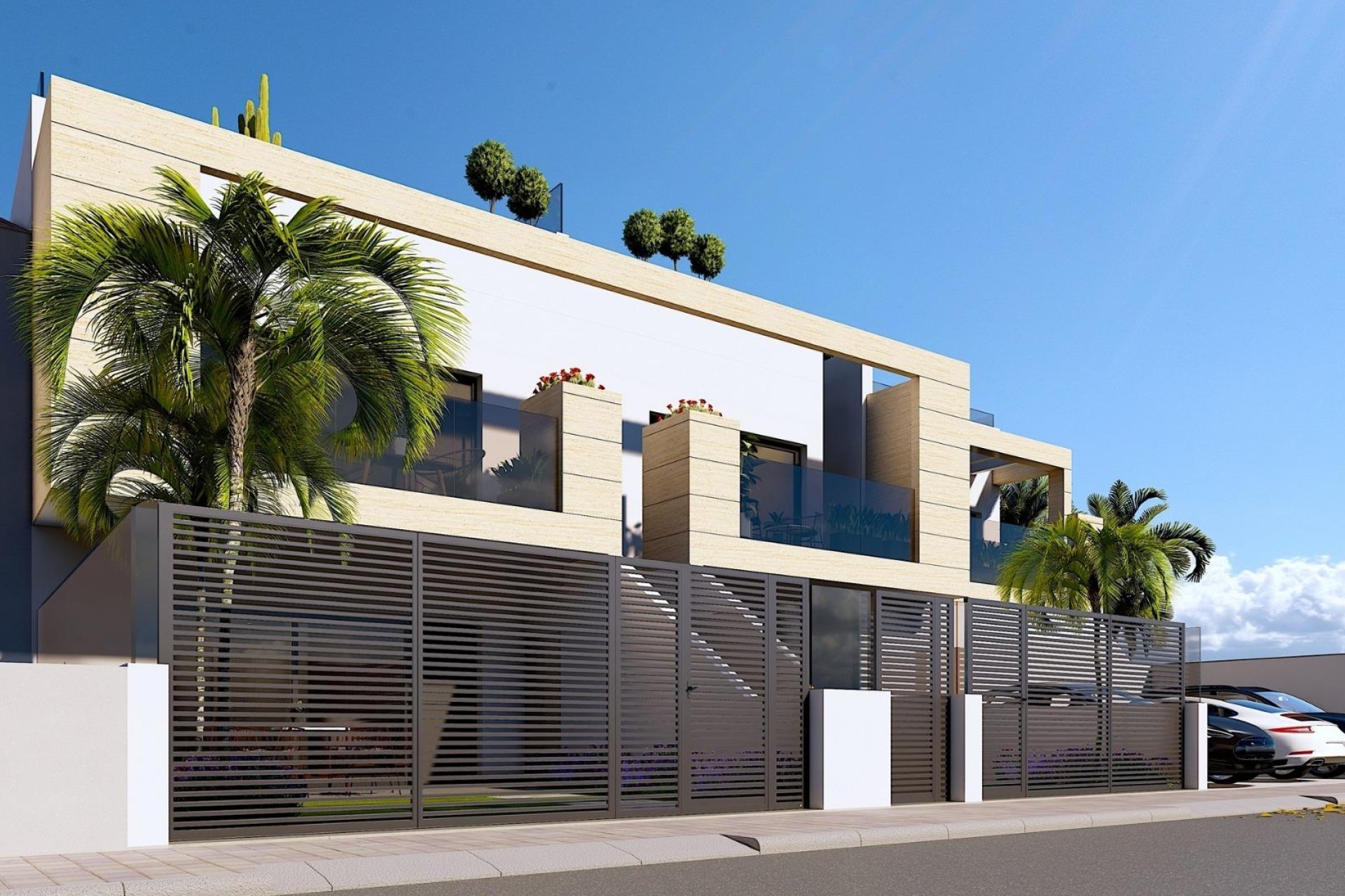 Új építésű - Bungaló -
San Pedro del Pinatar - Lo Pagan