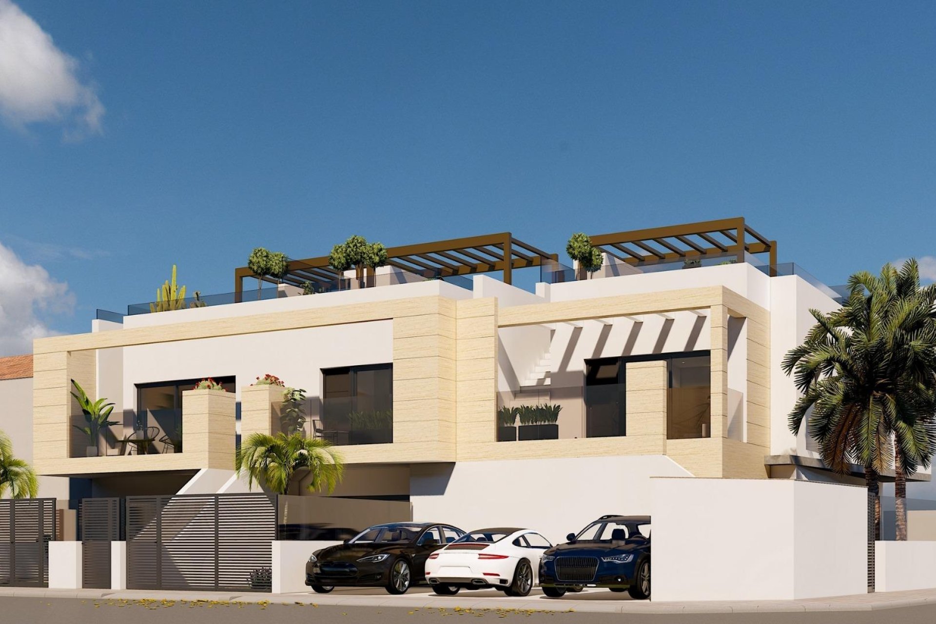 Új építésű - Bungaló -
San Pedro del Pinatar - Lo Pagan