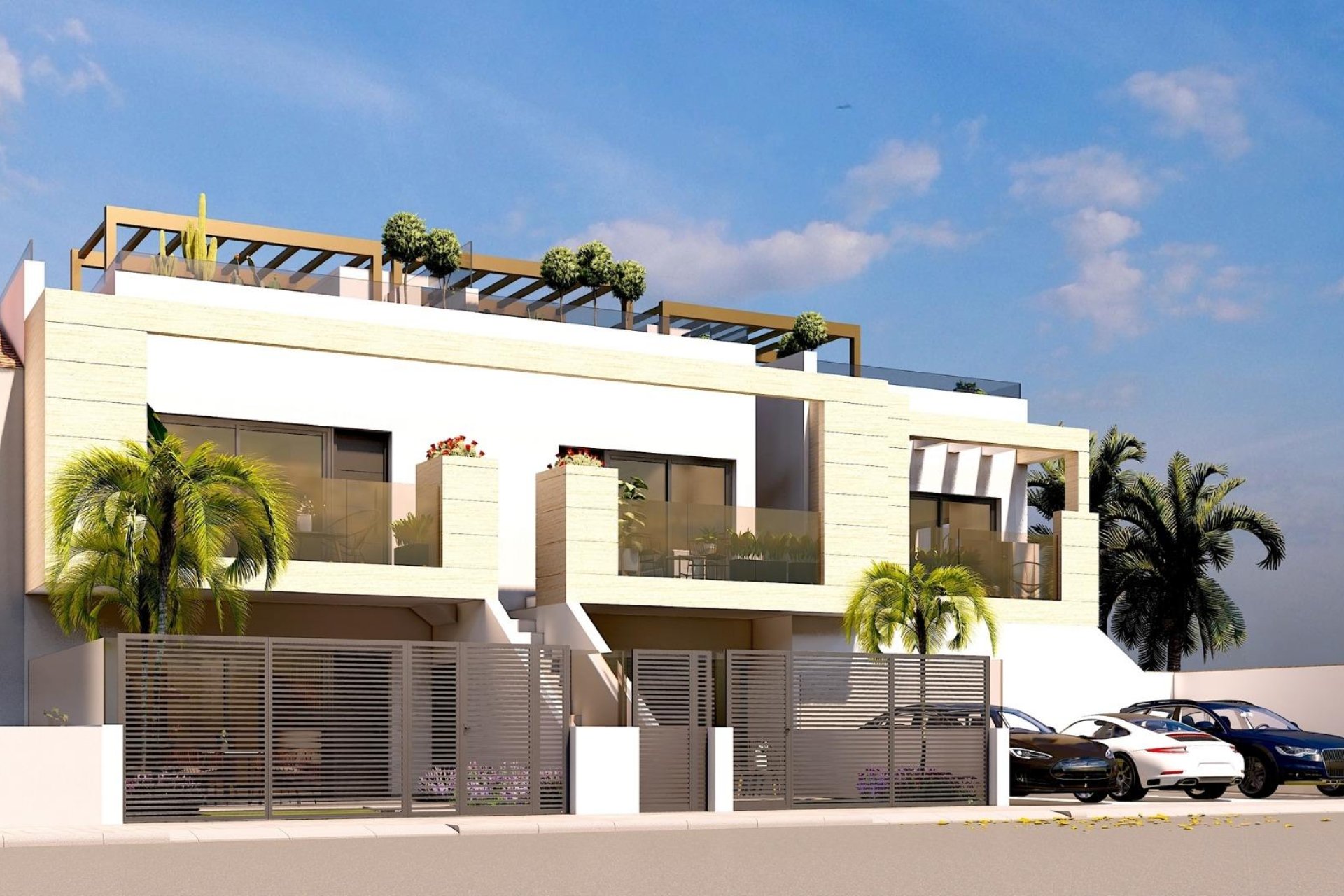 Új építésű - Bungaló -
San Pedro del Pinatar - Lo Pagan