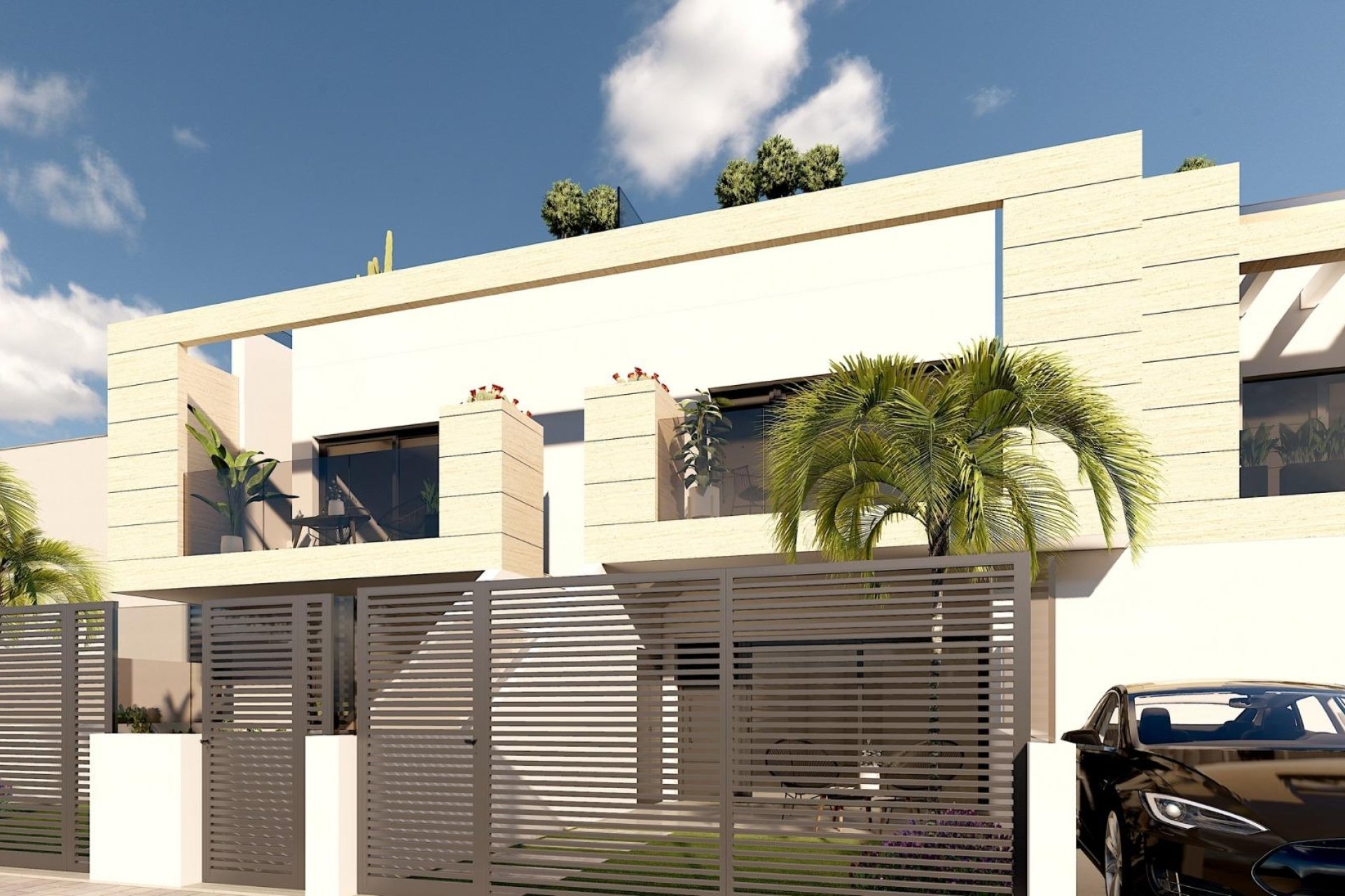 Új építésű - Bungaló -
San Pedro del Pinatar - Lo Pagan