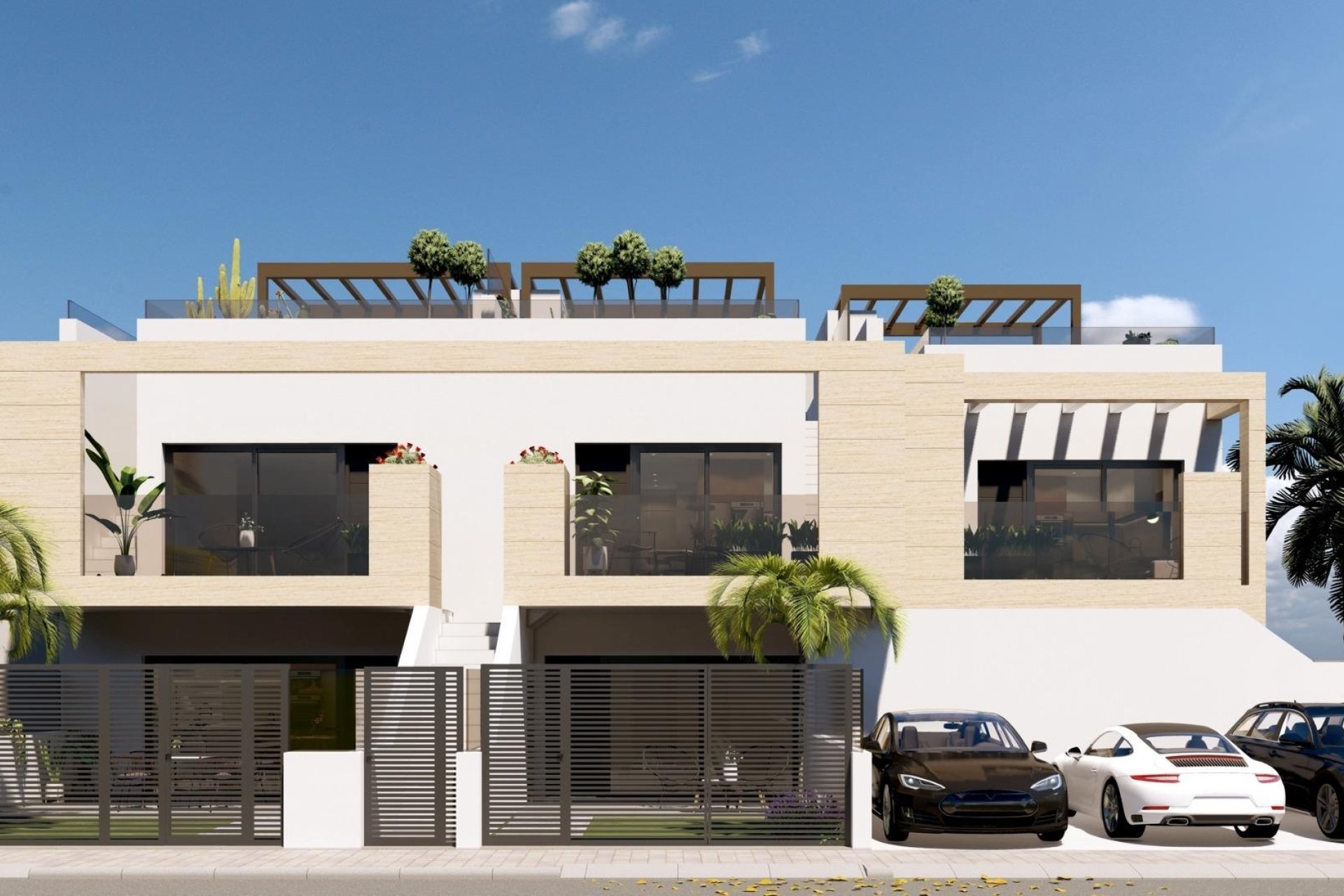 Új építésű - Bungaló -
San Pedro del Pinatar - Lo Pagan