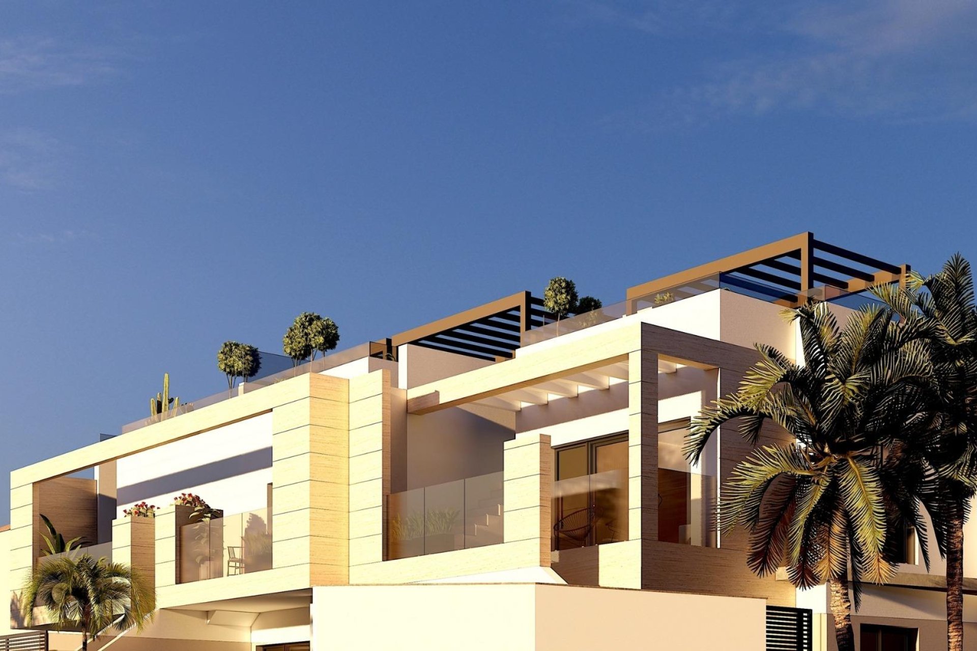 Új építésű - Bungaló -
San Pedro del Pinatar - Lo Pagan