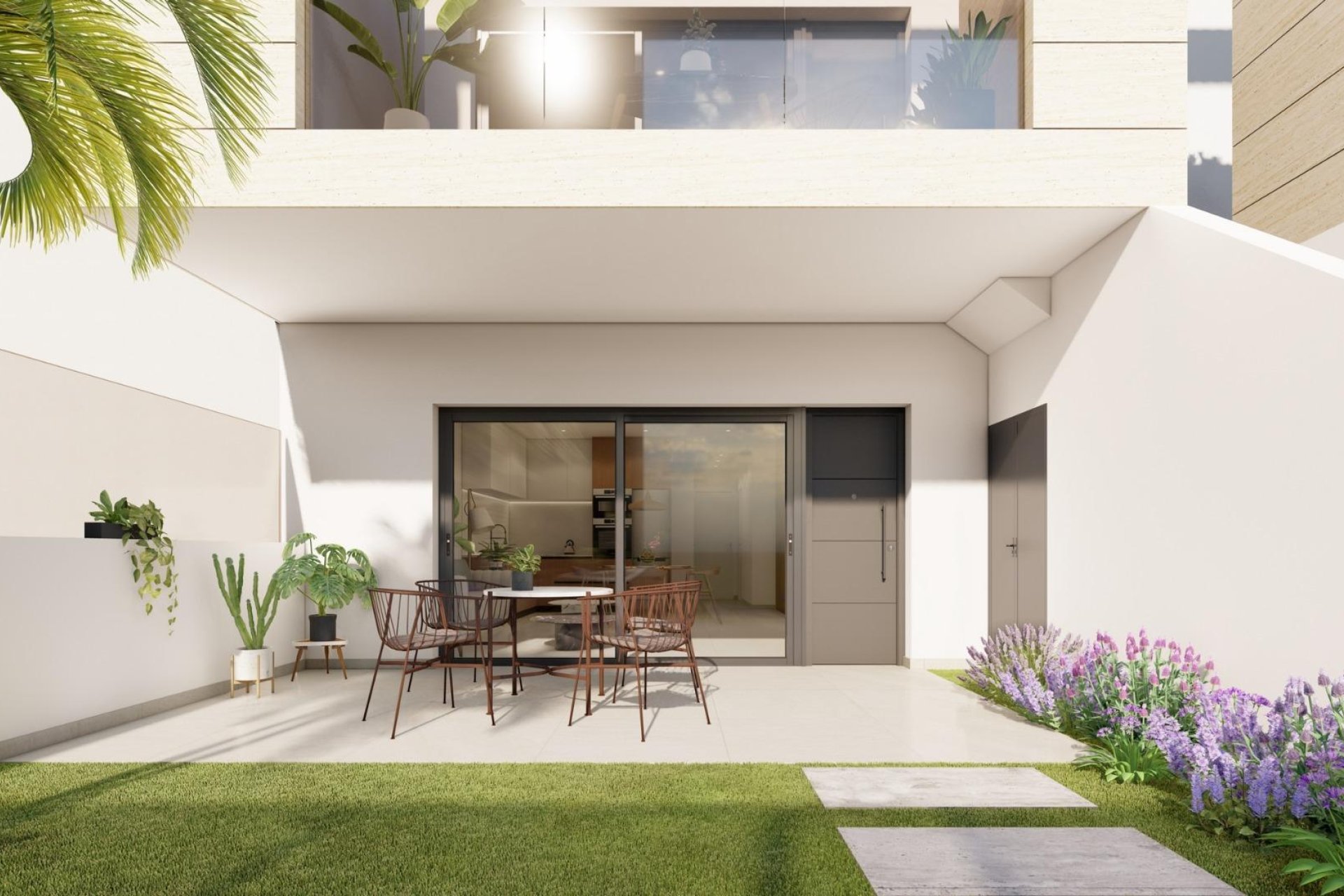 Új építésű - Bungaló -
San Pedro del Pinatar - Lo Pagan