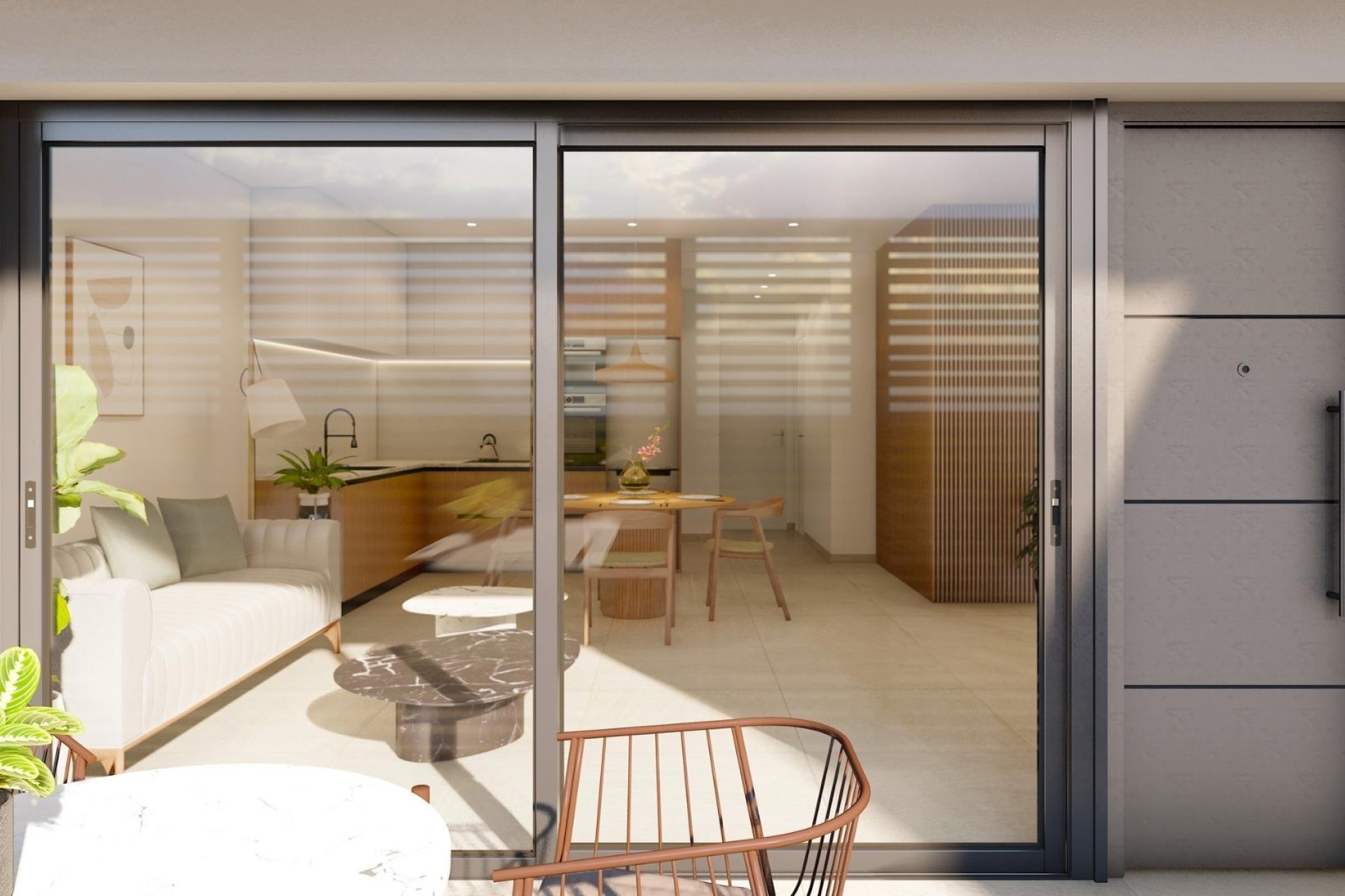 Új építésű - Bungaló -
San Pedro del Pinatar - Lo Pagan