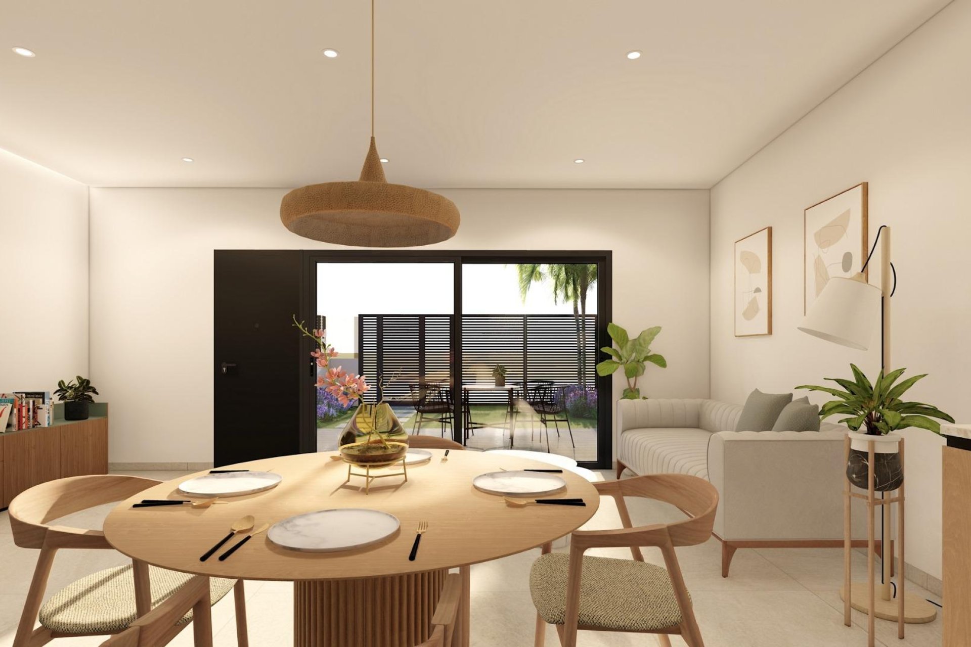 Új építésű - Bungaló -
San Pedro del Pinatar - Lo Pagan