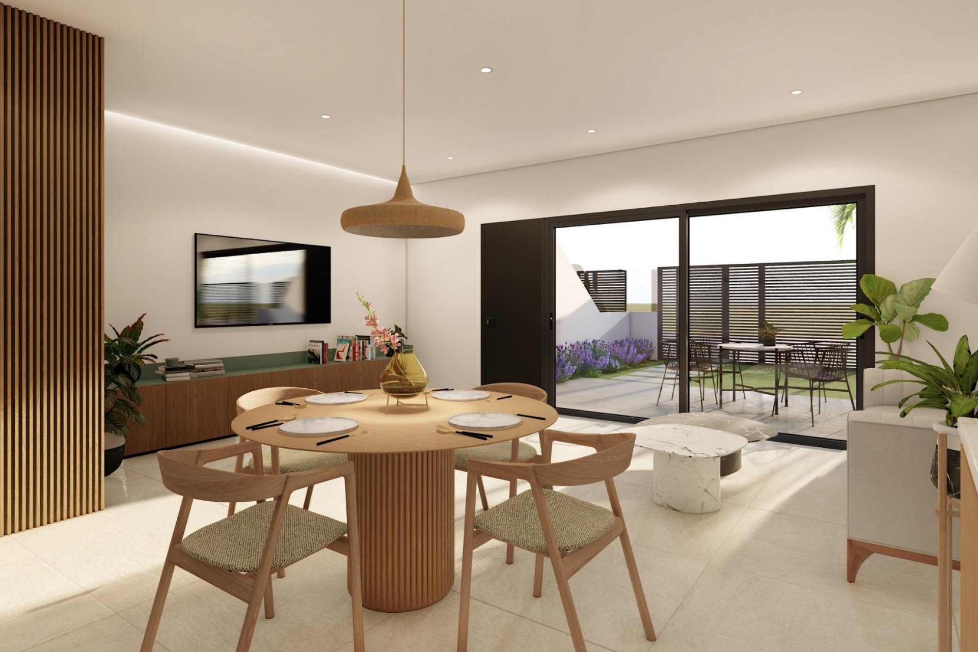 Új építésű - Bungaló -
San Pedro del Pinatar - Lo Pagan