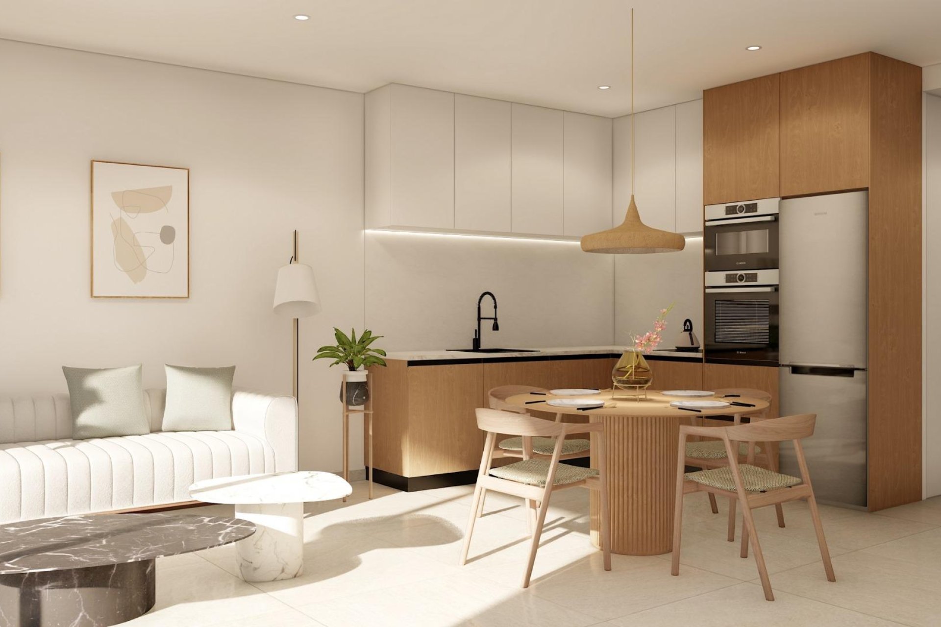 Új építésű - Bungaló -
San Pedro del Pinatar - Lo Pagan