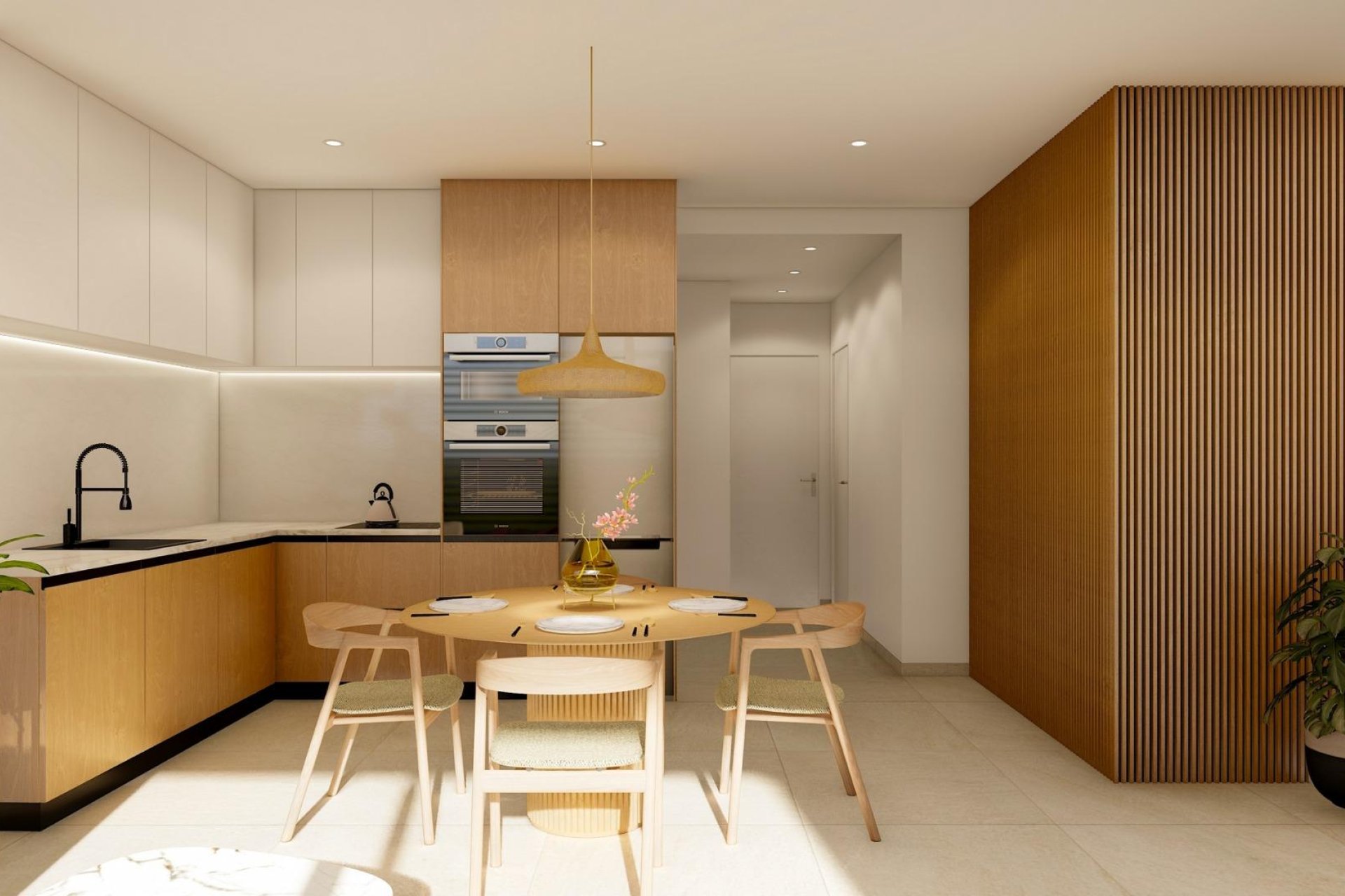 Új építésű - Bungaló -
San Pedro del Pinatar - Lo Pagan