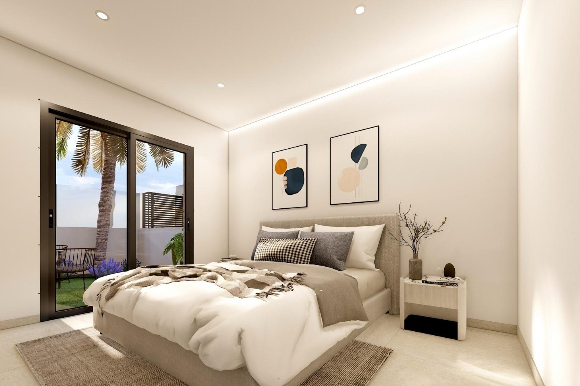Új építésű - Bungaló -
San Pedro del Pinatar - Lo Pagan