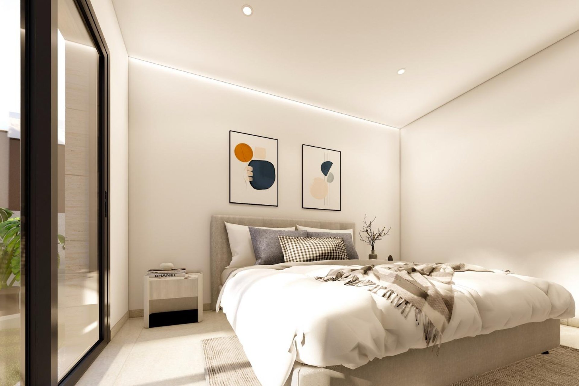 Új építésű - Bungaló -
San Pedro del Pinatar - Lo Pagan